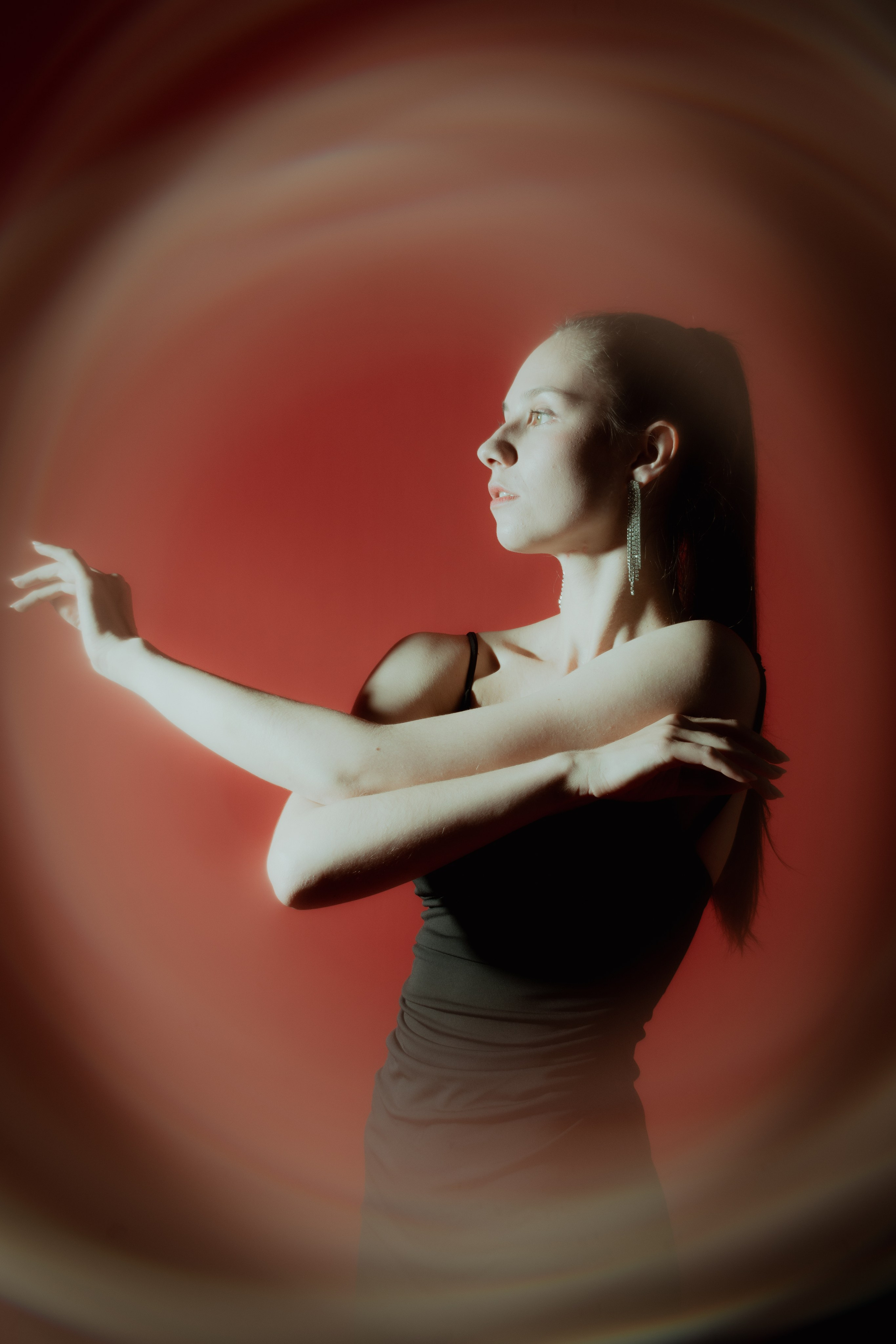 Алеся. Фотограф и оператор в Москве Елизавета Коргалидзе