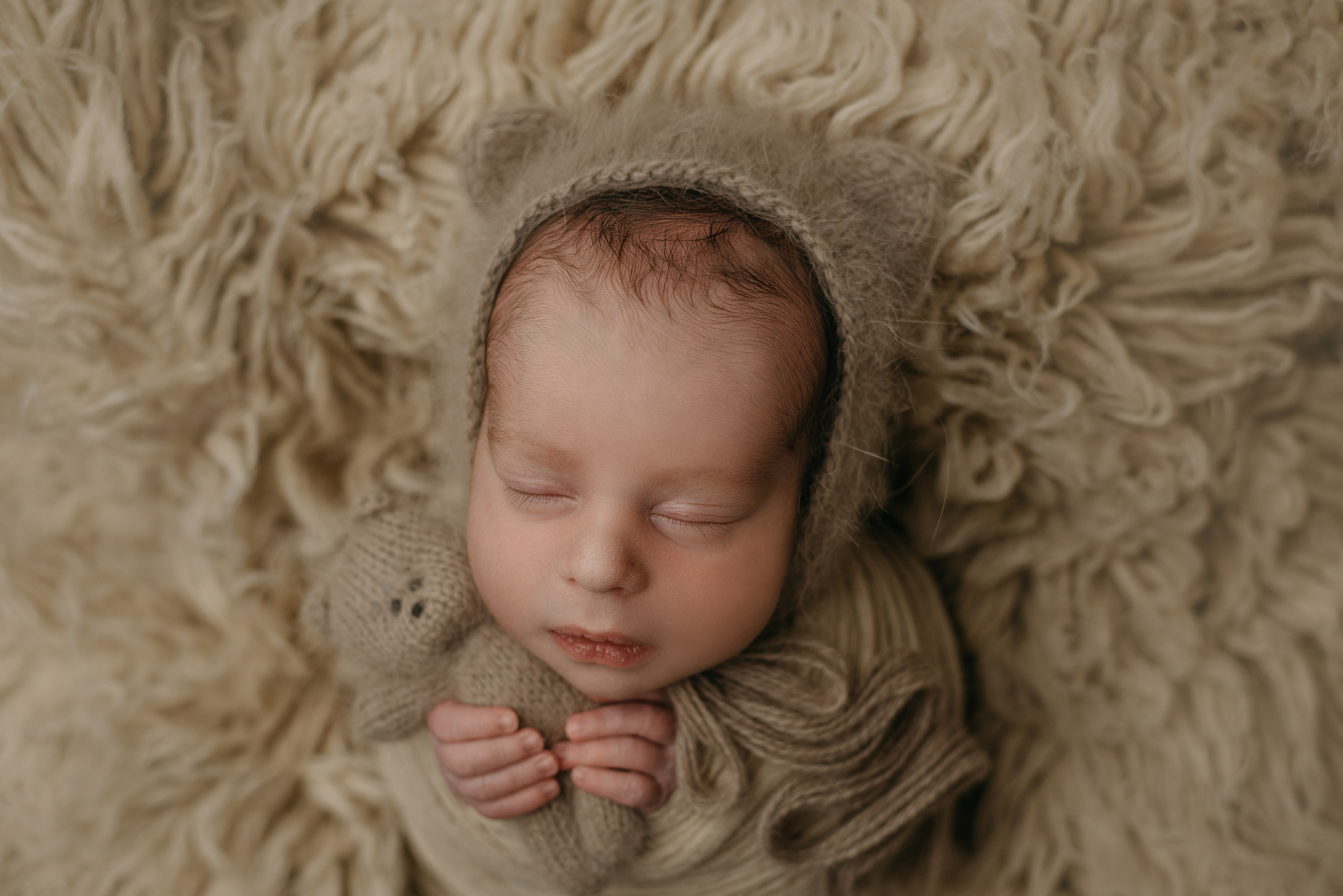 Матвей. Фотограф новорожденных Белгород