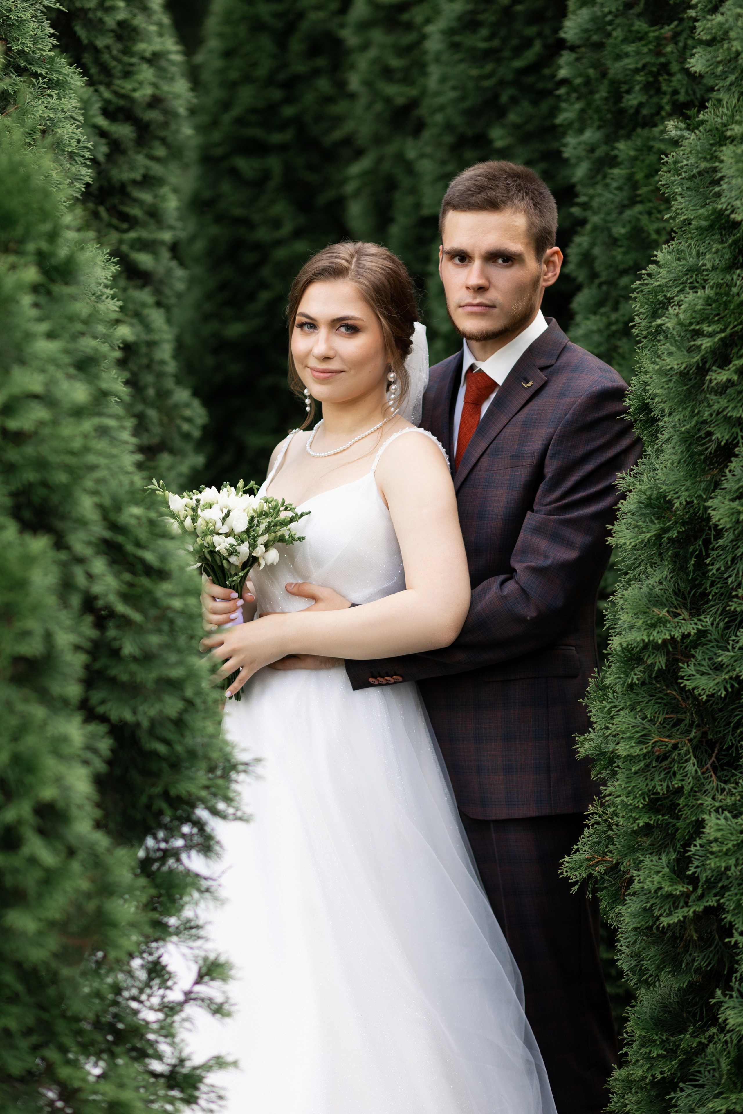 Ангелина и Александр. Фотограф в Тамбове Ольга Мельникова