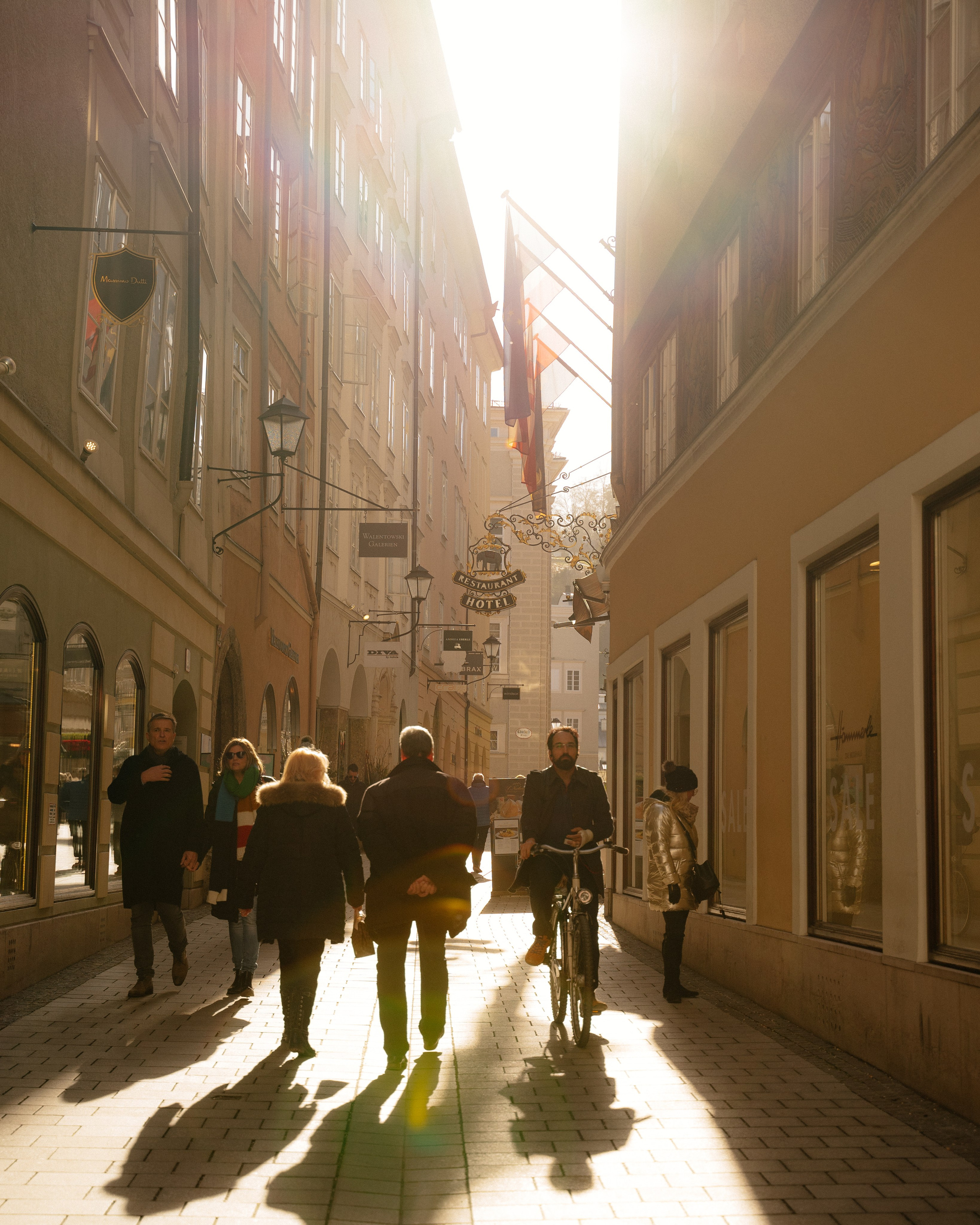 Австрия. Фотограф Екатерина Катунова | Москва