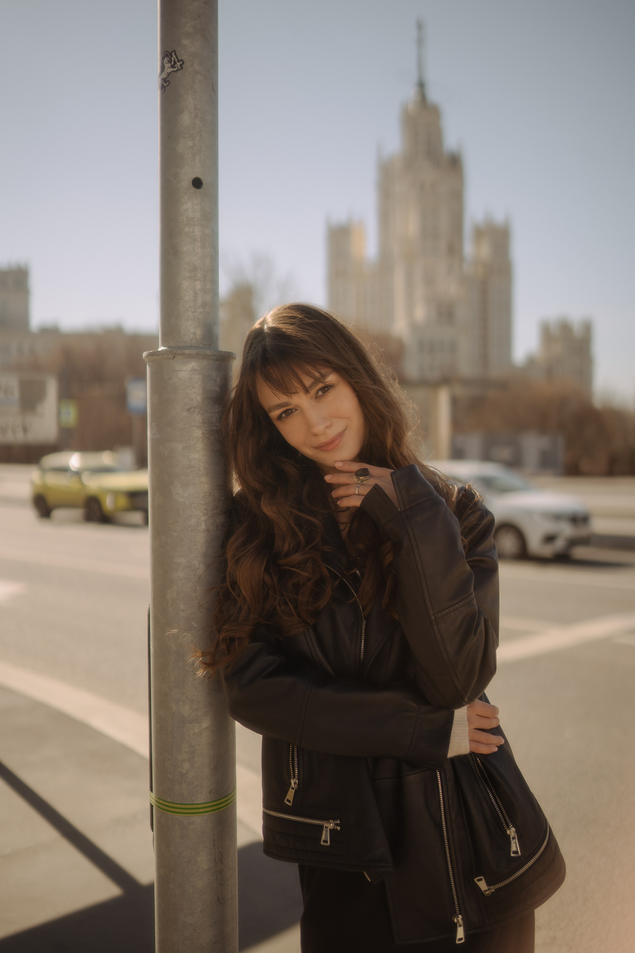 Юля. Фотограф Екатерина Катунова | Москва