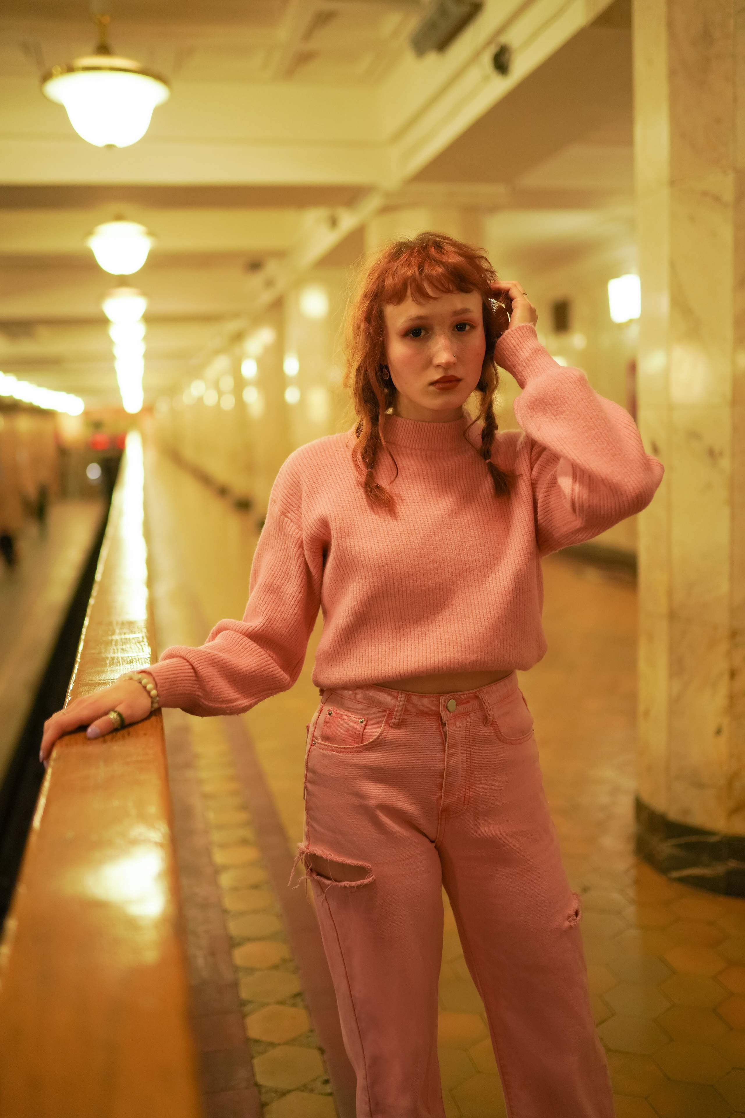 Алёна. Фотограф Екатерина Катунова | Москва