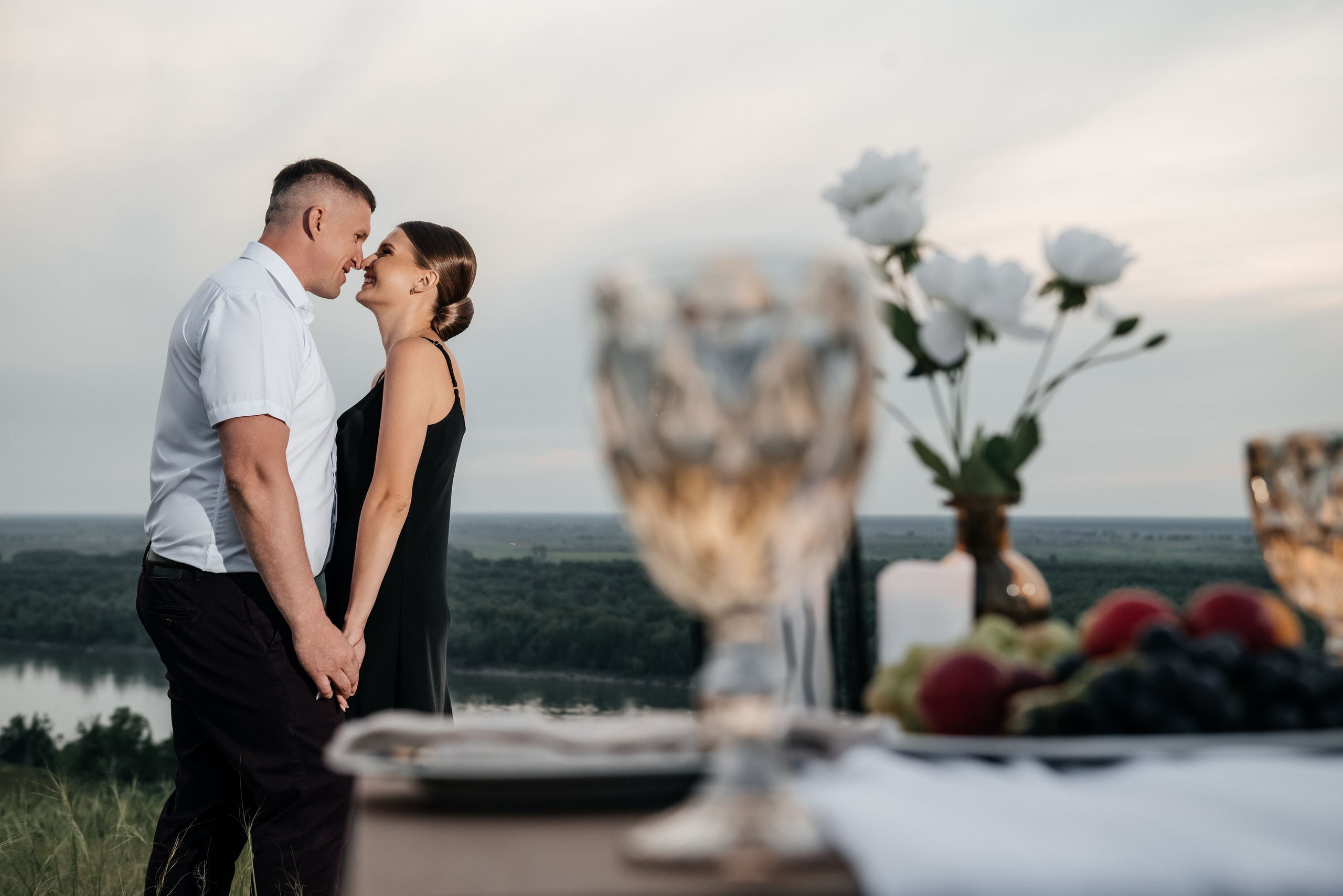 Иван и Надежда. Фотограф Москва Артур Горвард