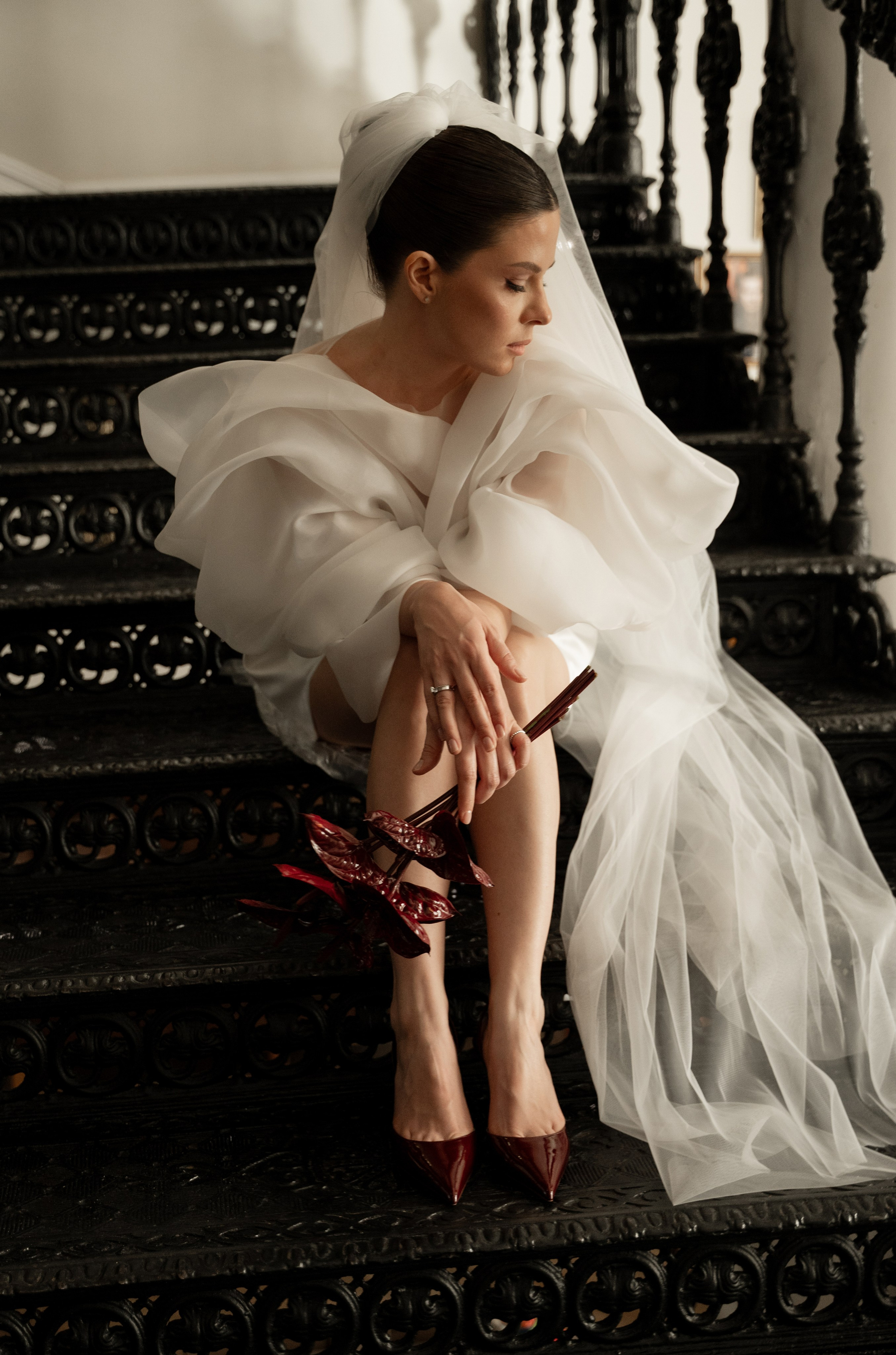 Юрий и Мария. Свадебный фотограф Тула