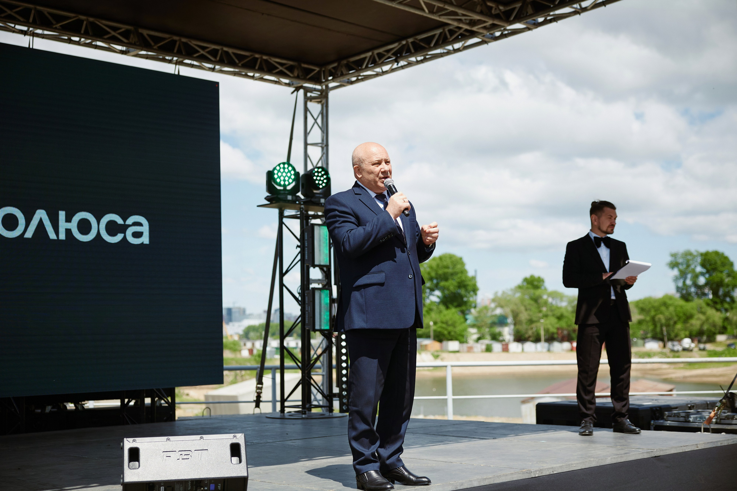 ЖК Полюса. ФОТОГРАФ НА МЕРОПРИЯТИЕ ОТ СОЛЬ МЕДИА PRODUCTION