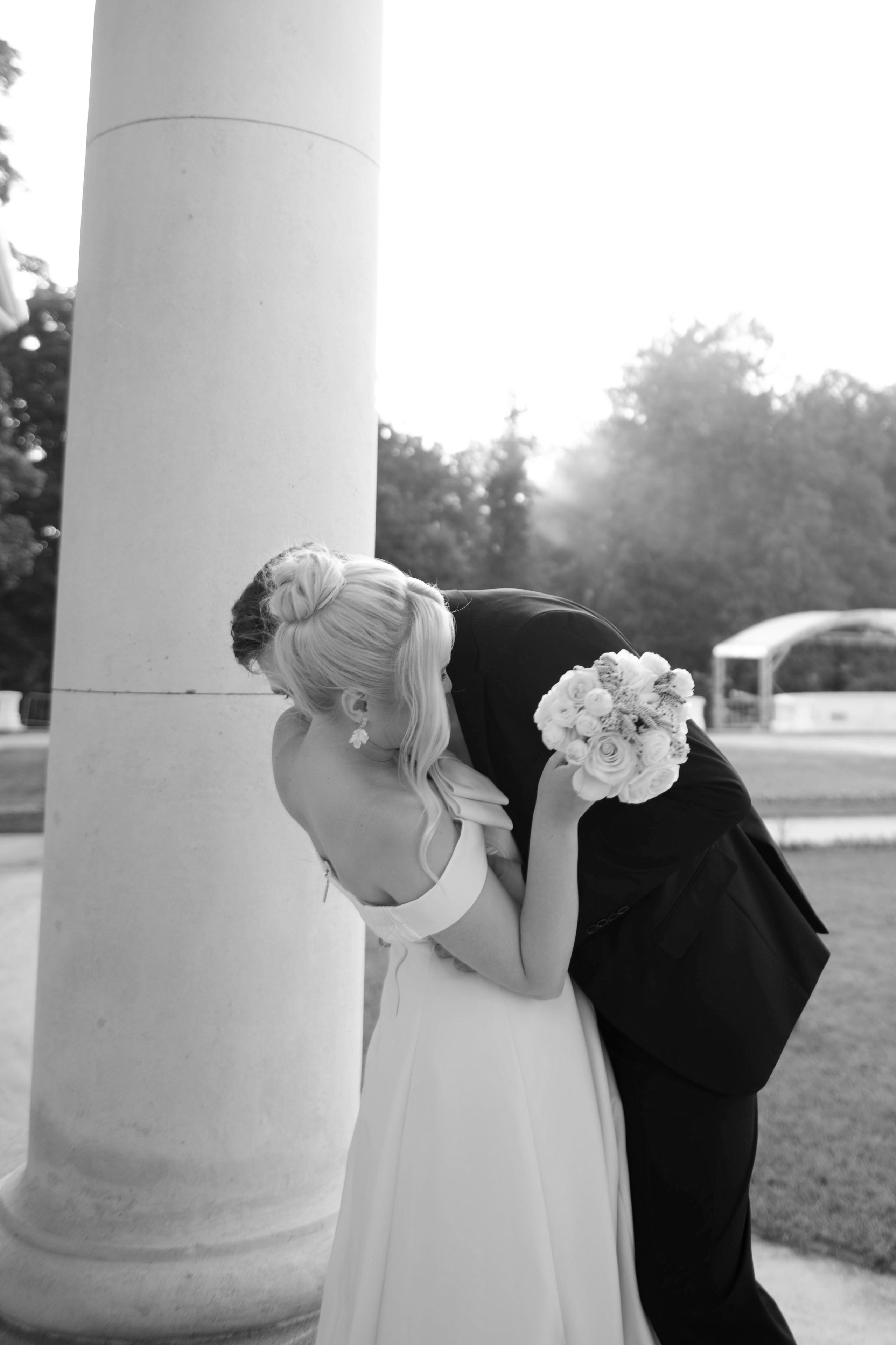 Александр и Ксения. Свадебный фотограф в Москве Анастасия Колесникова