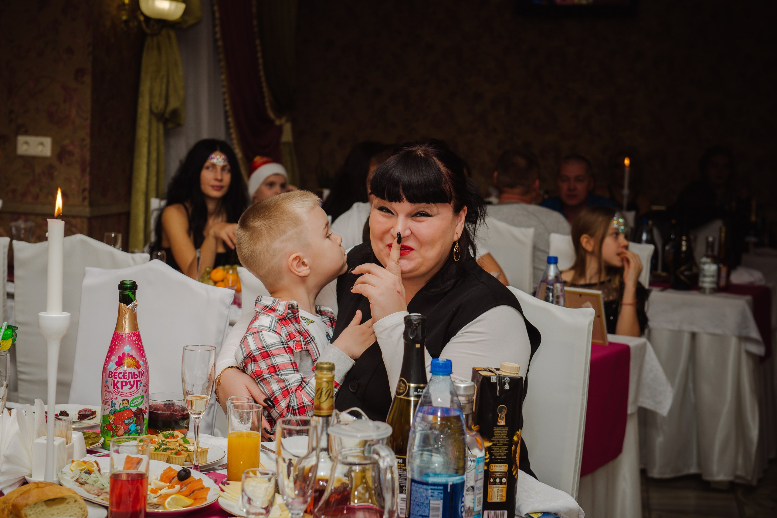 Новый год 2025