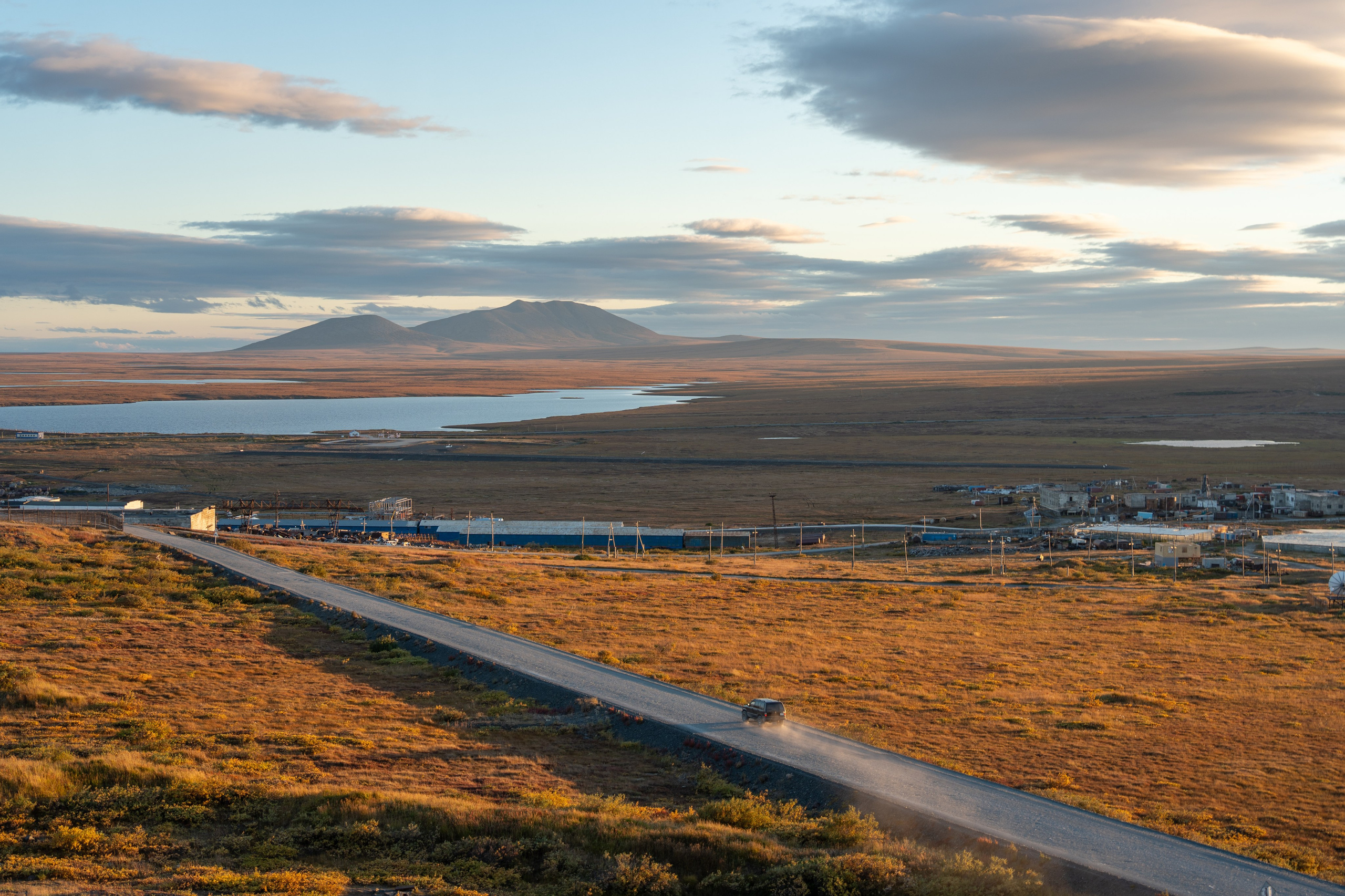 Чукотка. Gusarov Travel Photography