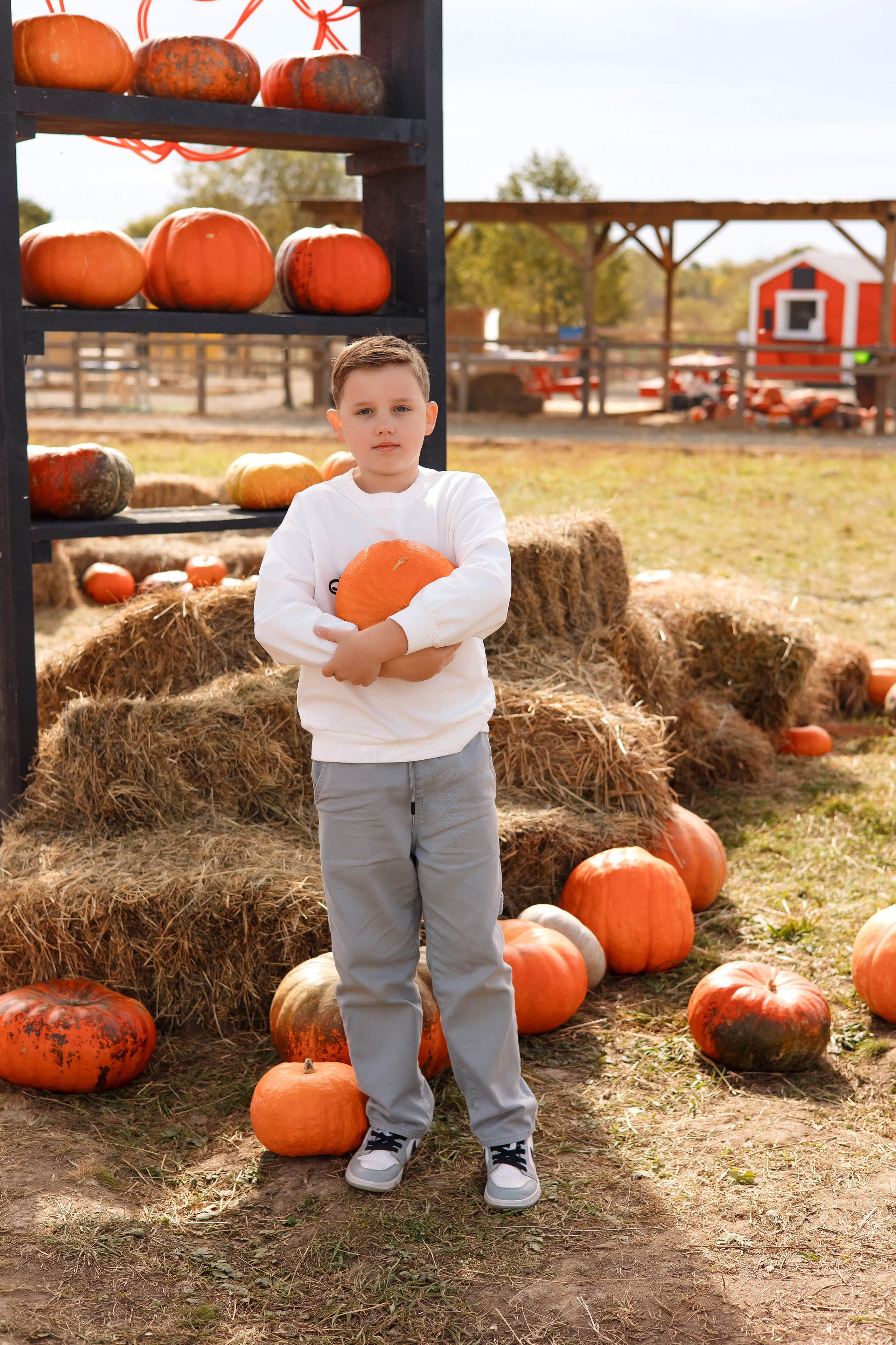 4 класс пос. Тавричанка. Фотограф Любовь Корниенко, Примоский край