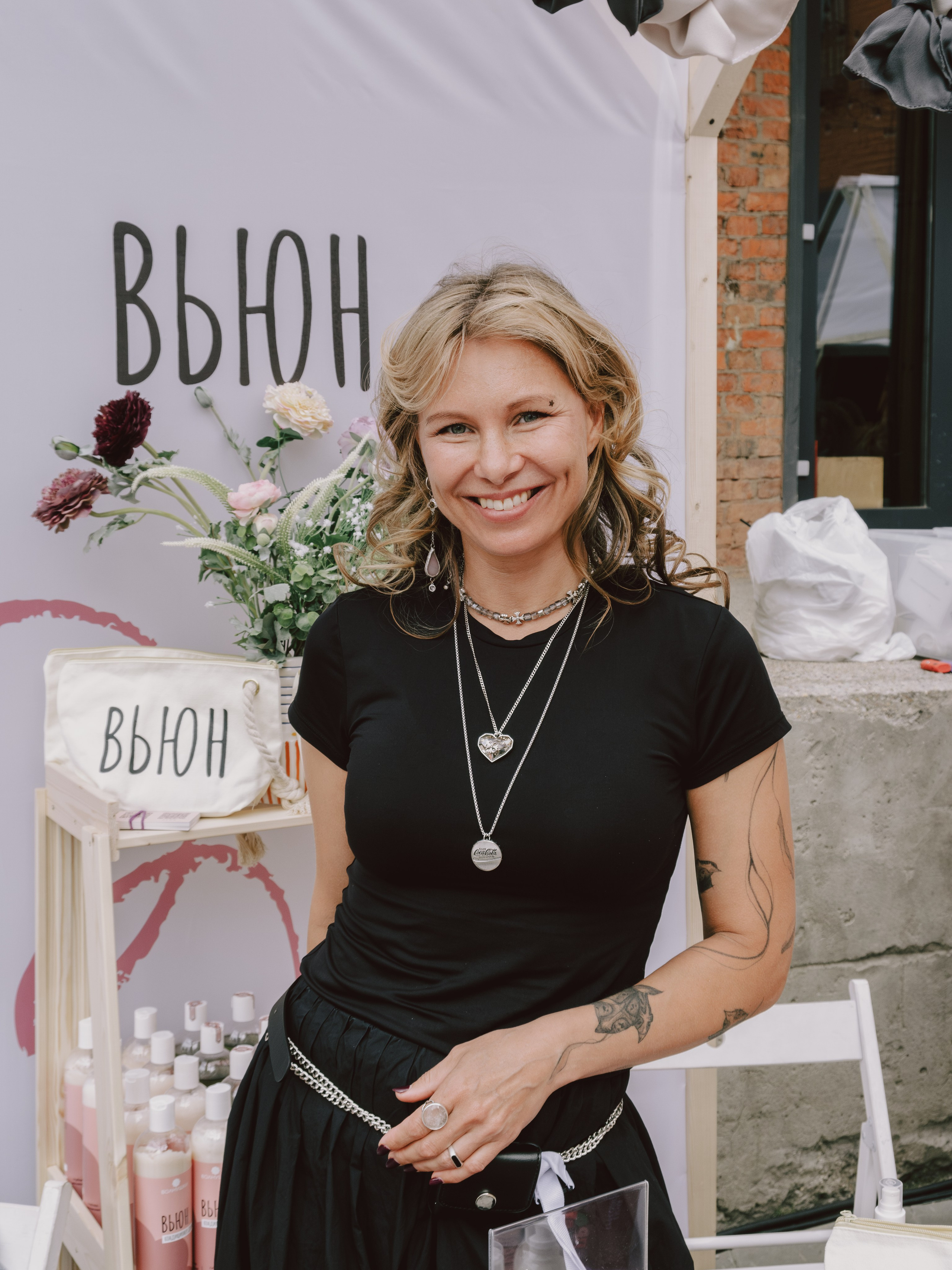 CURL FEST MOSCOW. Репортажный и портретный фотограф в Москве Илья Спиридонов