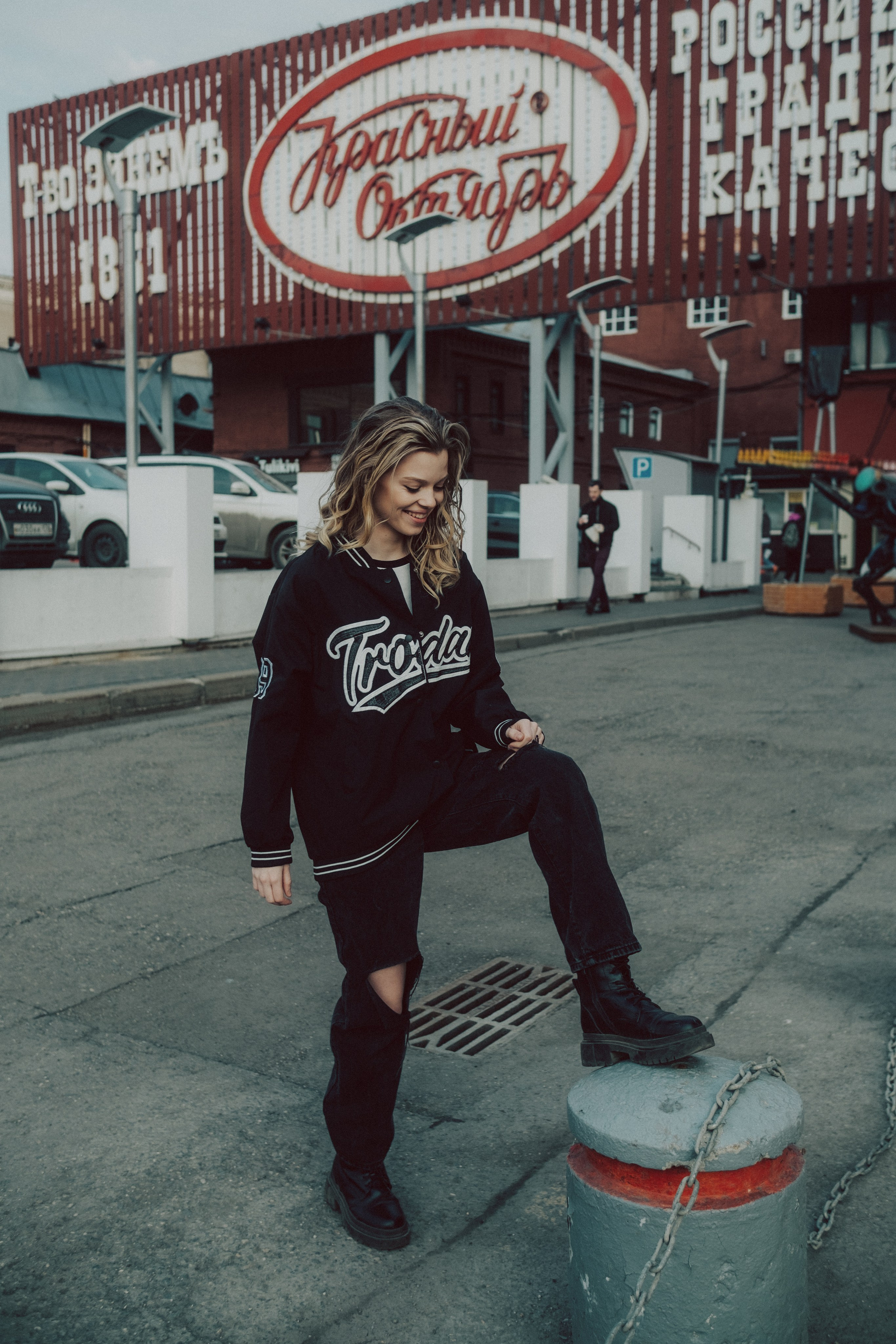 RITA. Репортажный и портретный фотограф в Москве Илья Спиридонов