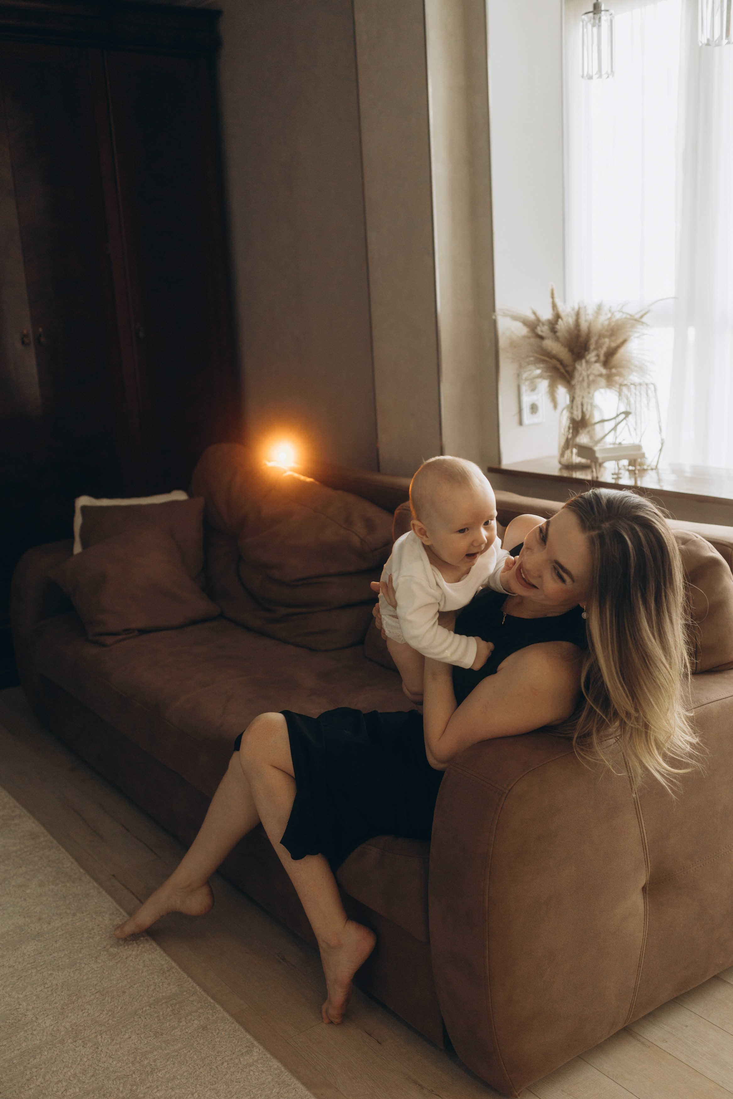 фотосессия новорожденного, фотосессия новорожденных, ньюборн, пушкин, павловск, спб, семейная фотосессия, семейная съёмка, мама и дочка,годик, годовасие, домашняя фотосессия