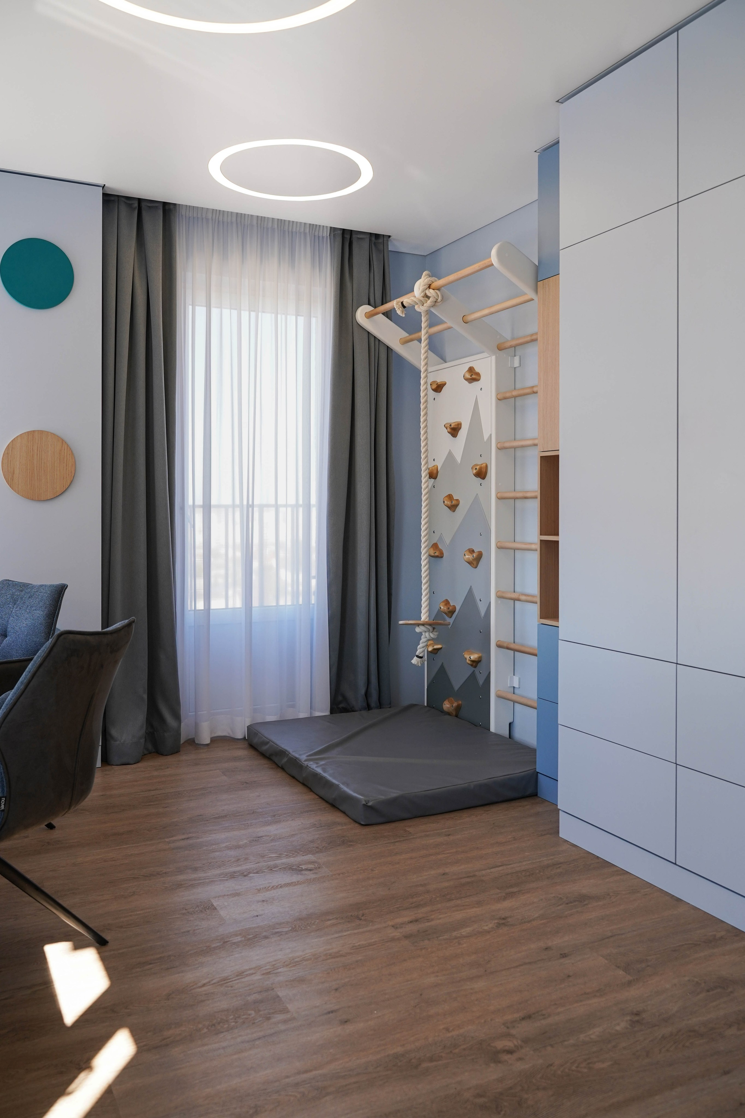 ЖК Клевер_77 м². Интерьерный фотограф в Крыму