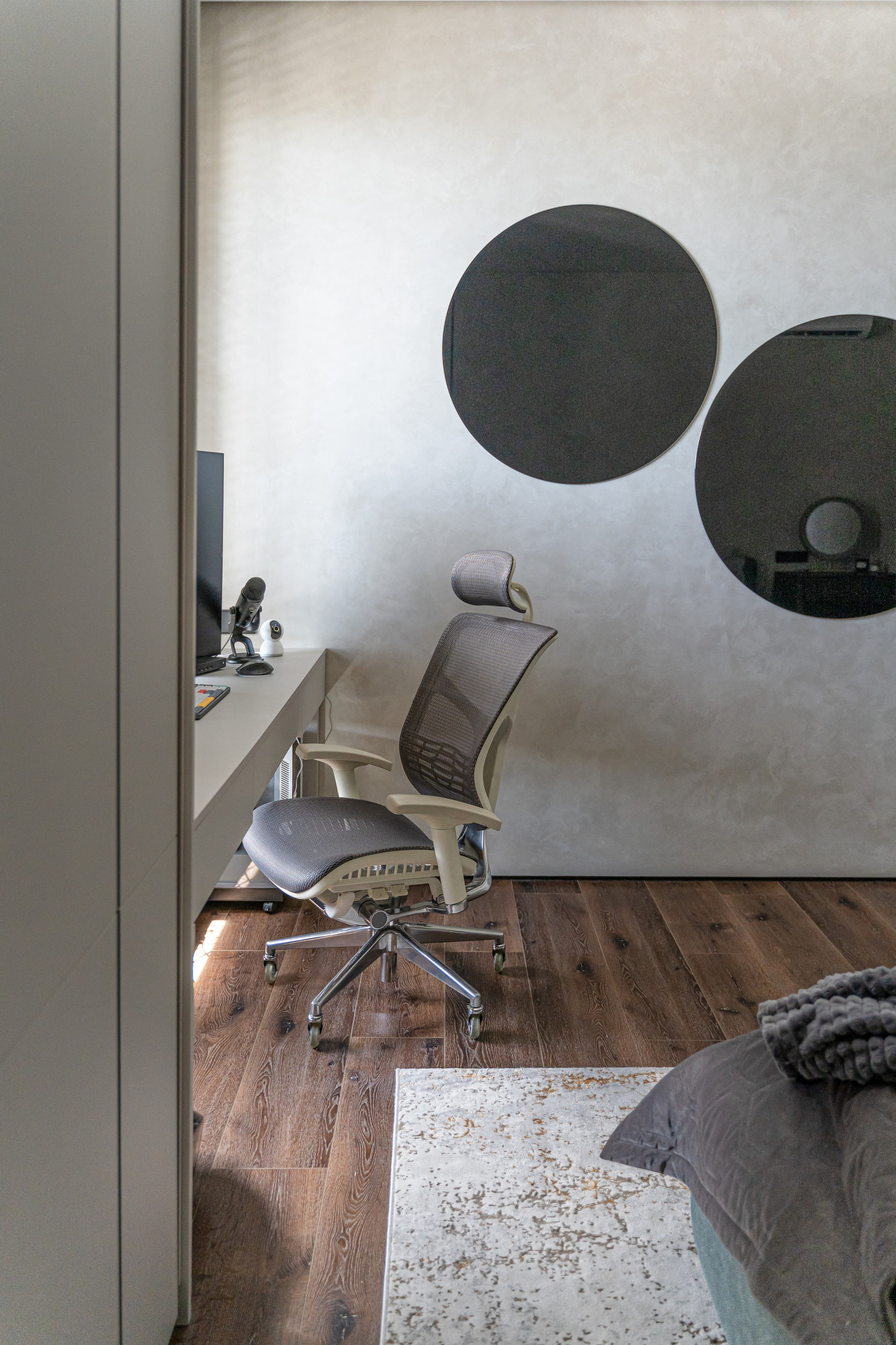 ЖК «Альфа»_95 м². Интерьерный фотограф в Крыму