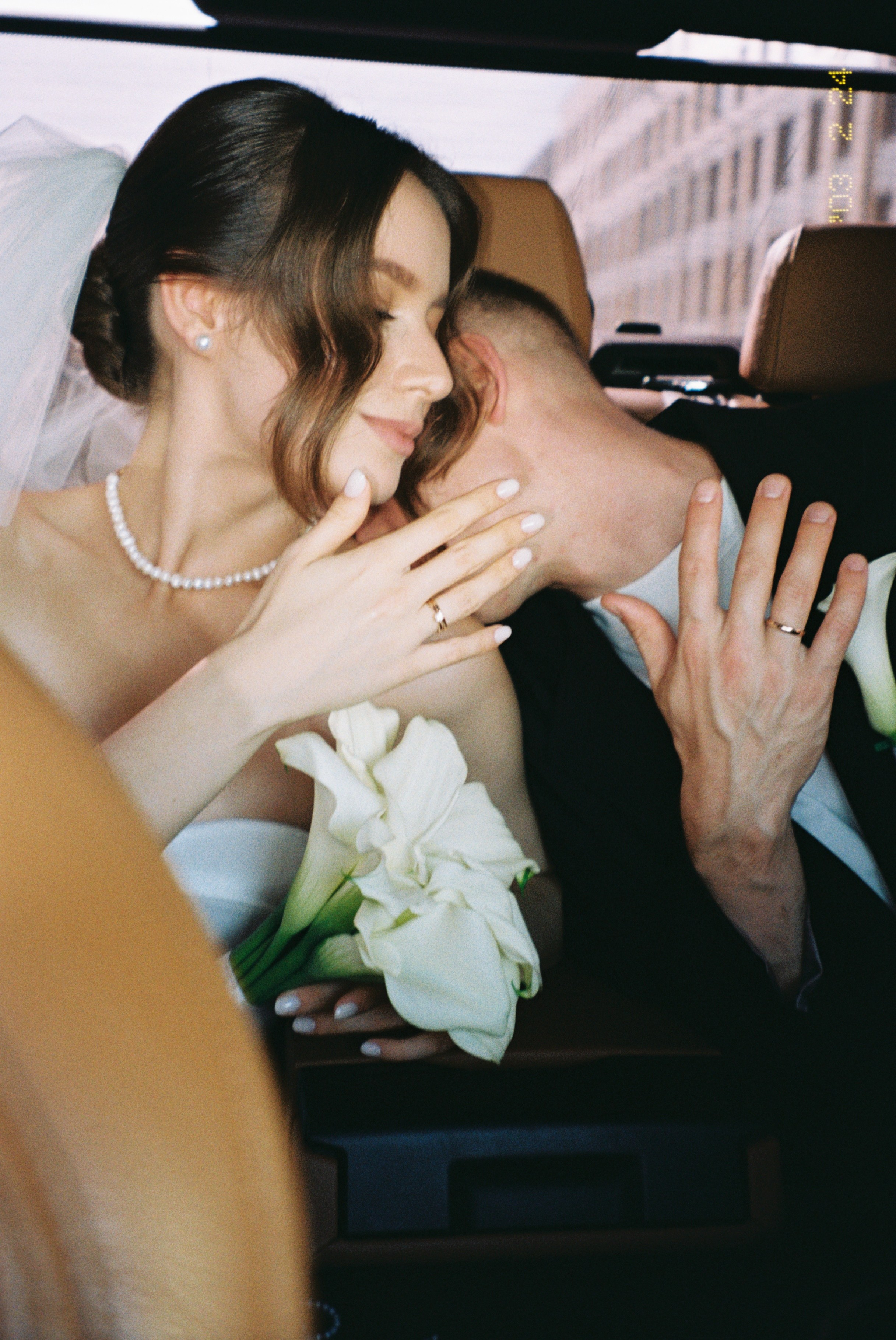 Валерия и Евгений. Свадебный фотограф Марина Попова