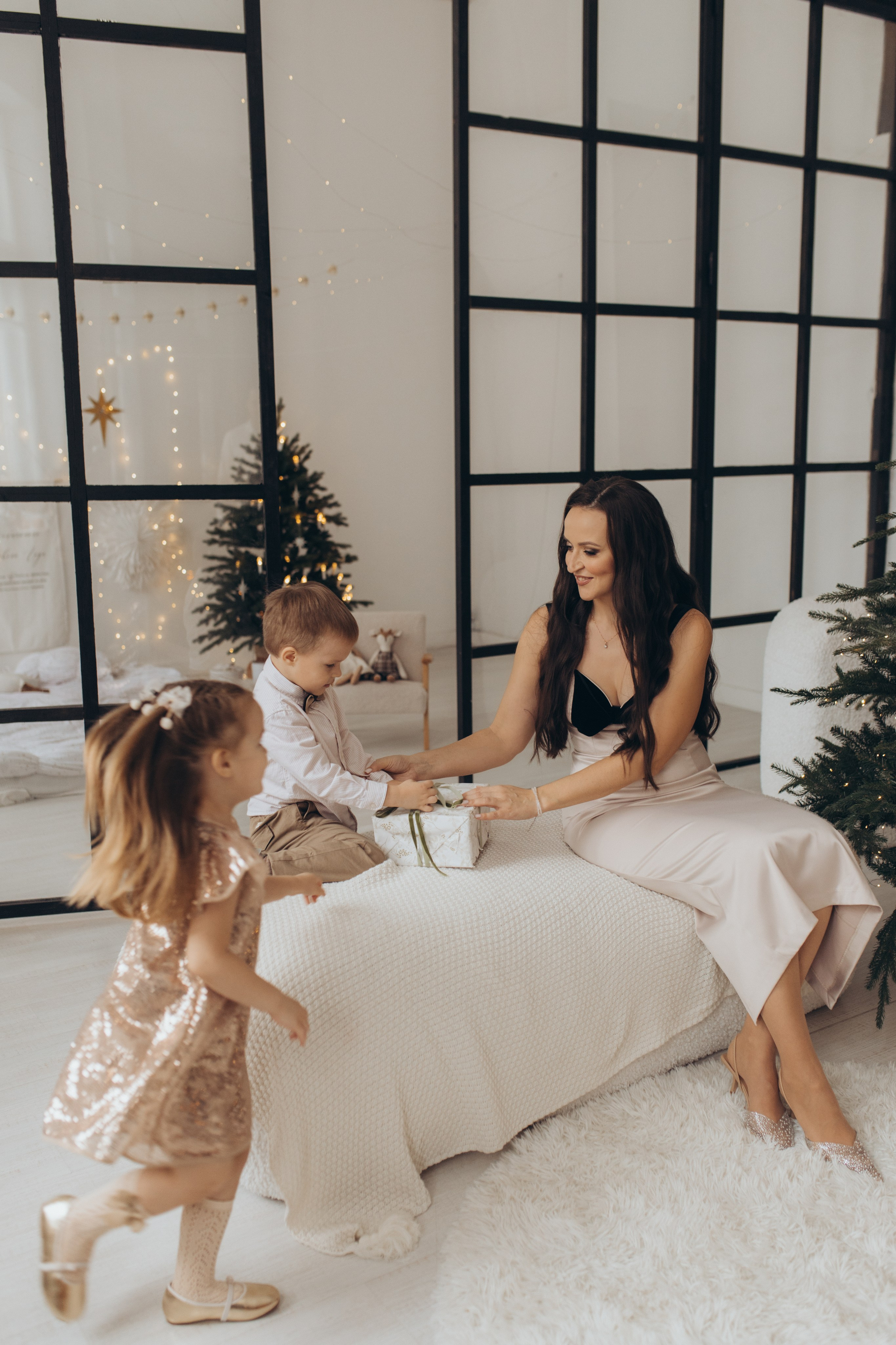 Счастливый Новый год. Свадебный и семейный фотограф в Белгороде Евгения Курочкина