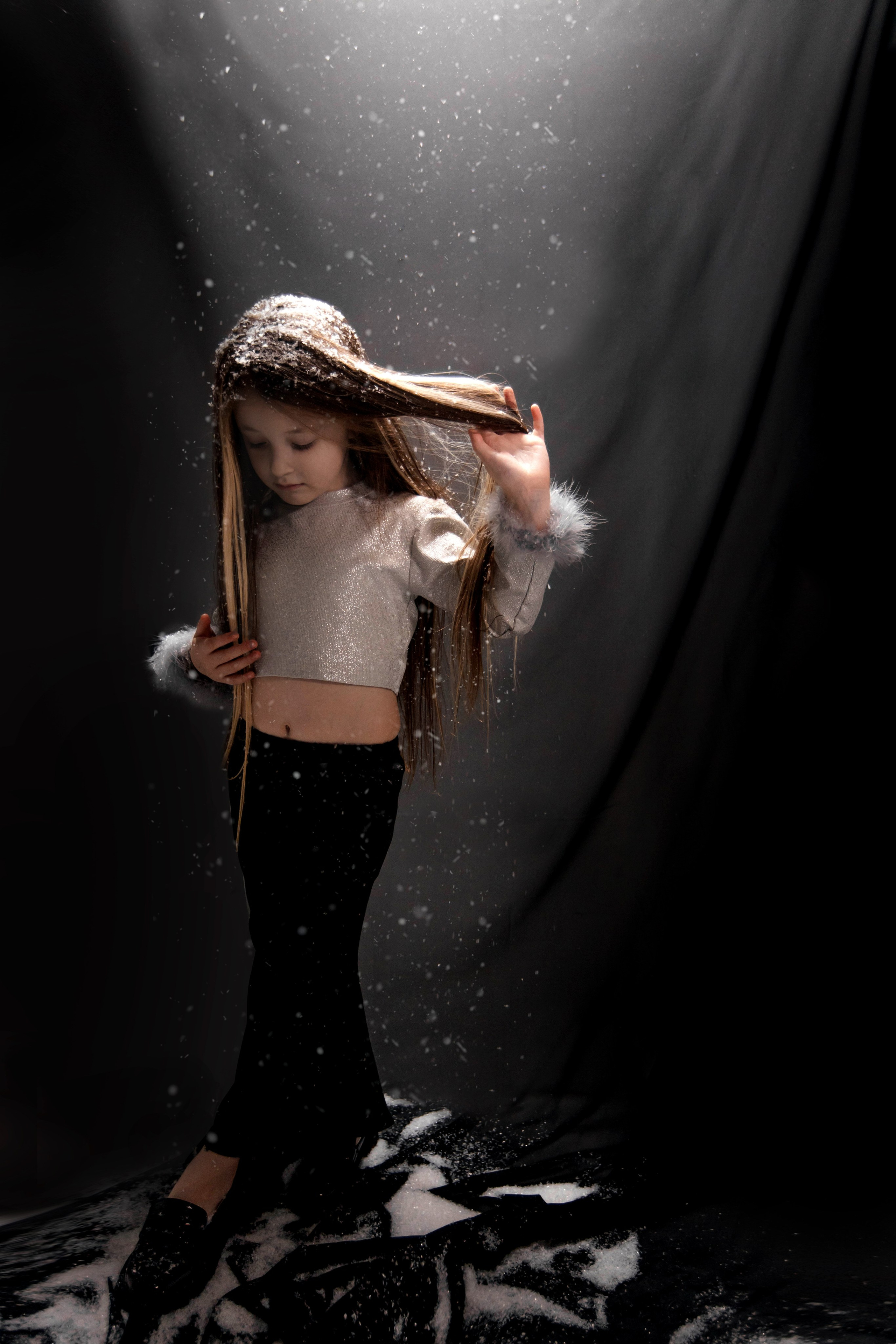 SNOW. Efimova Model Agency