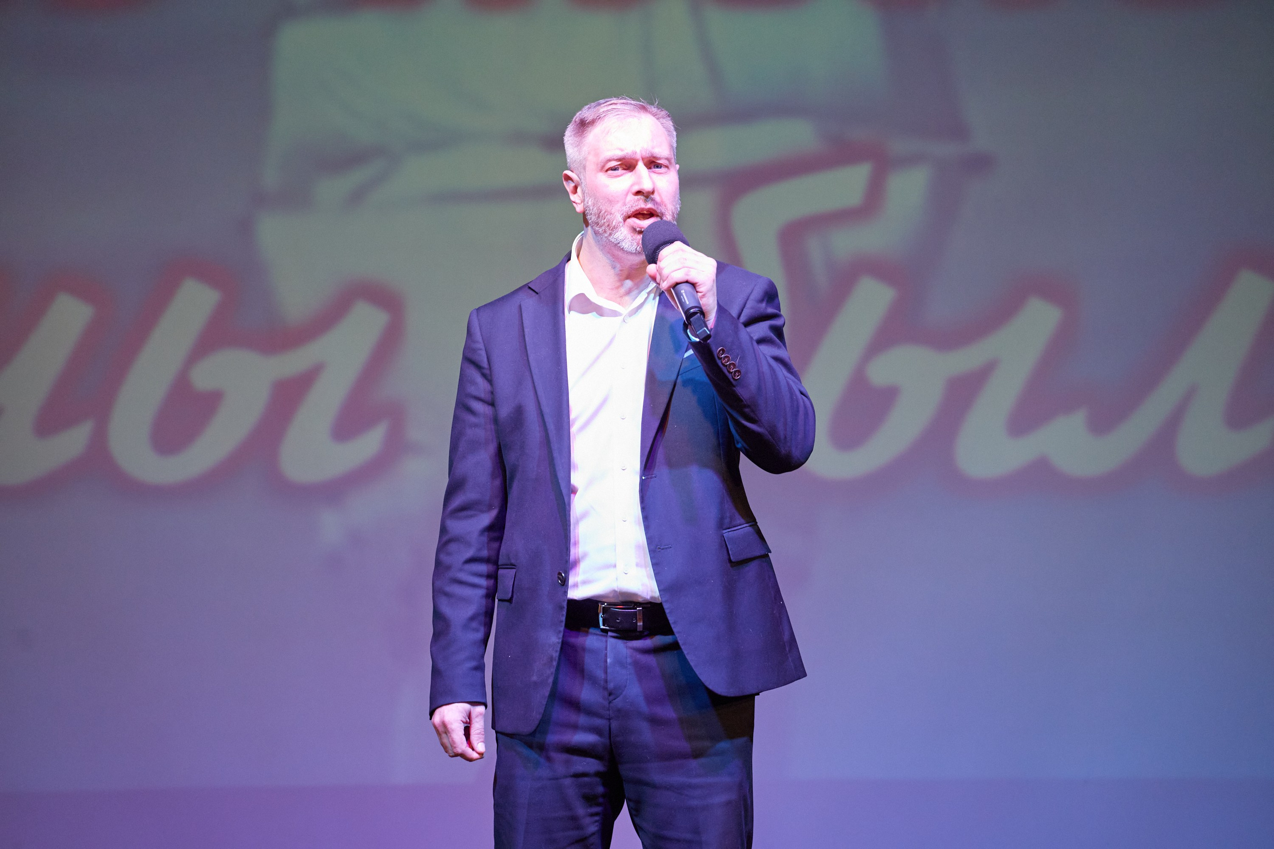 Школьный концерт. Предметный и контентный фотограф в Москве Курочкина Оксана