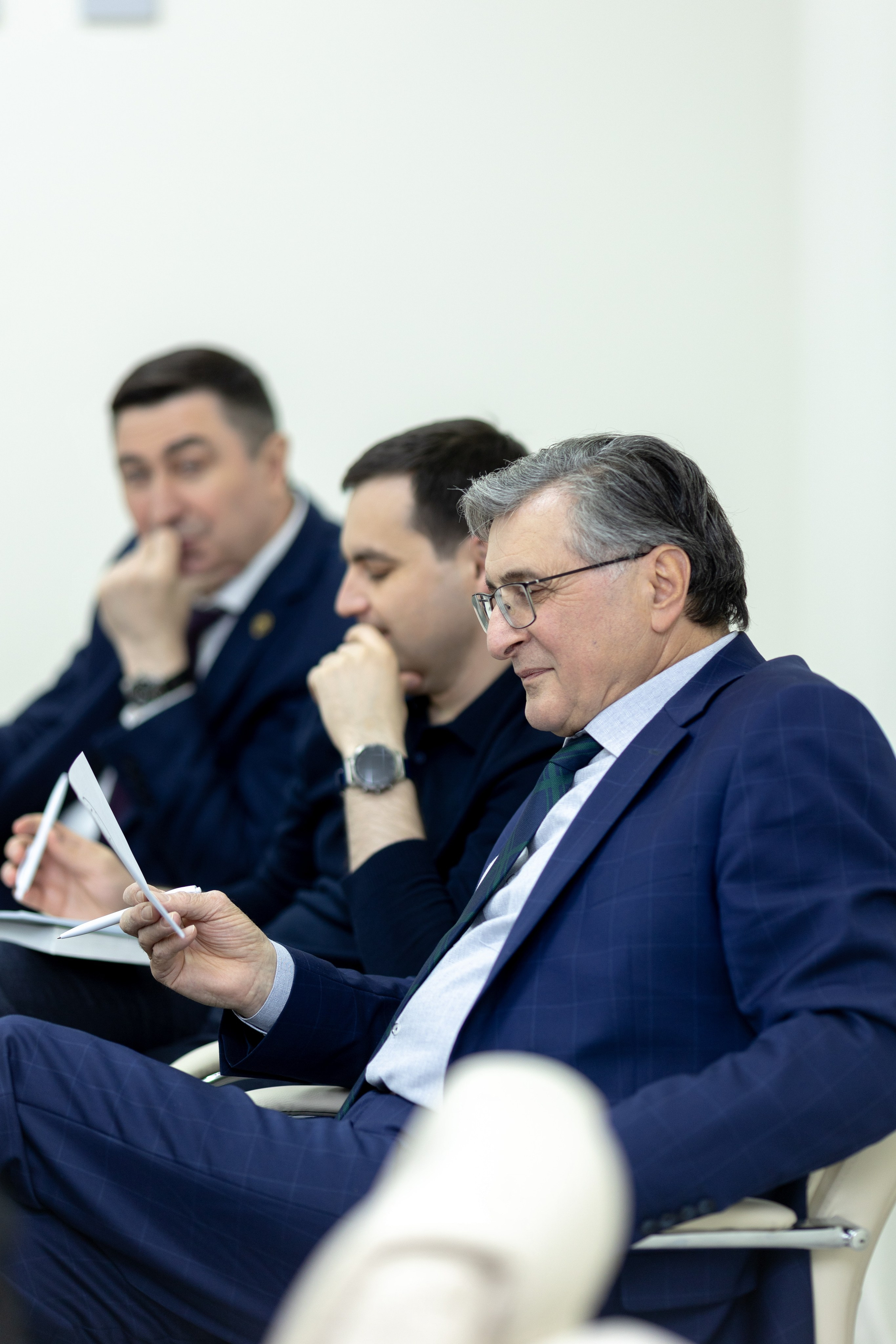 Конференция Сбербанк. Главная