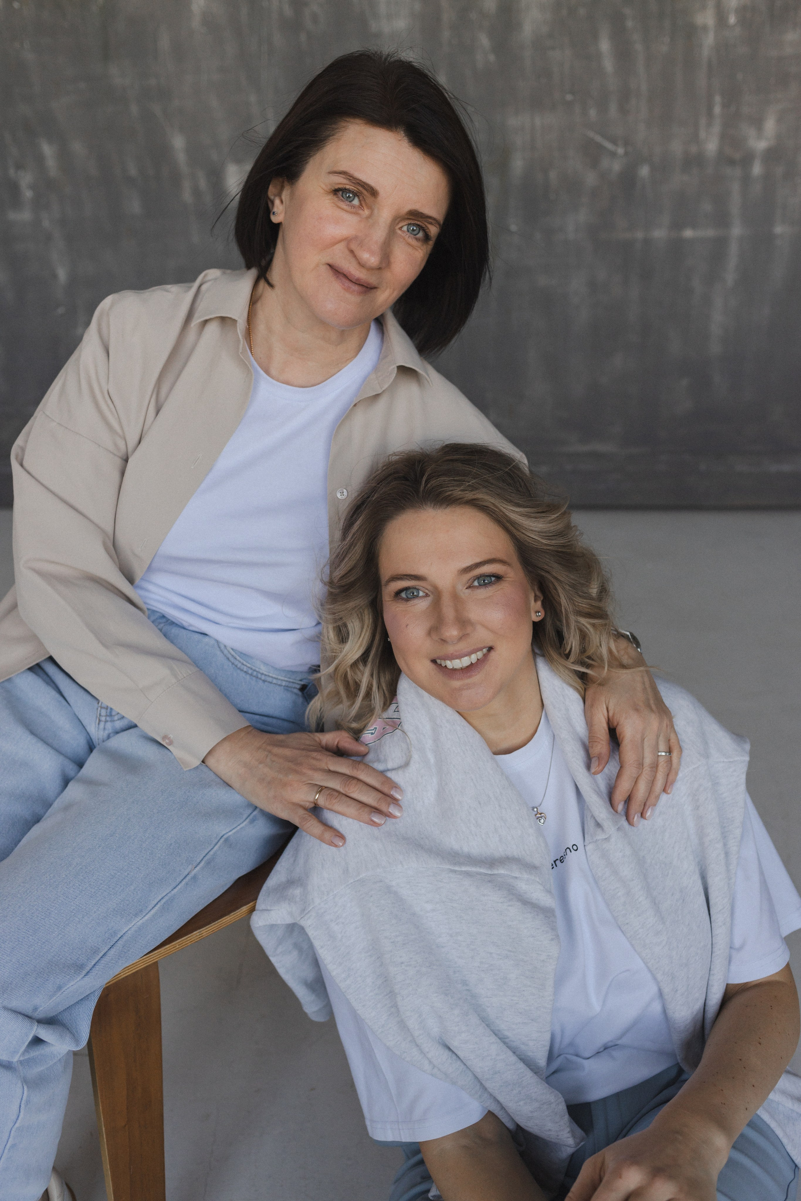 История семьи. Семейный фотограф в Москве