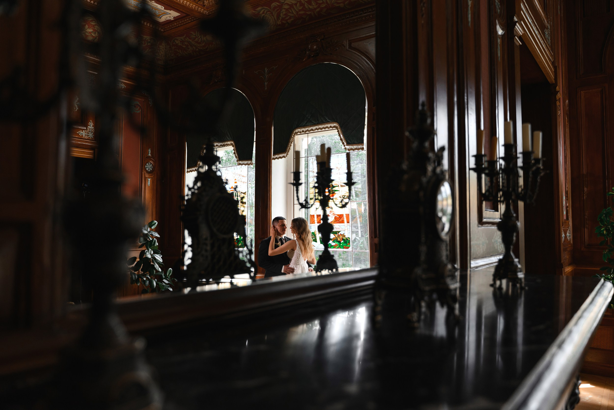 Андрей и Анастасия. Свадебный фотограф в Тамбове Андрей Шаталов