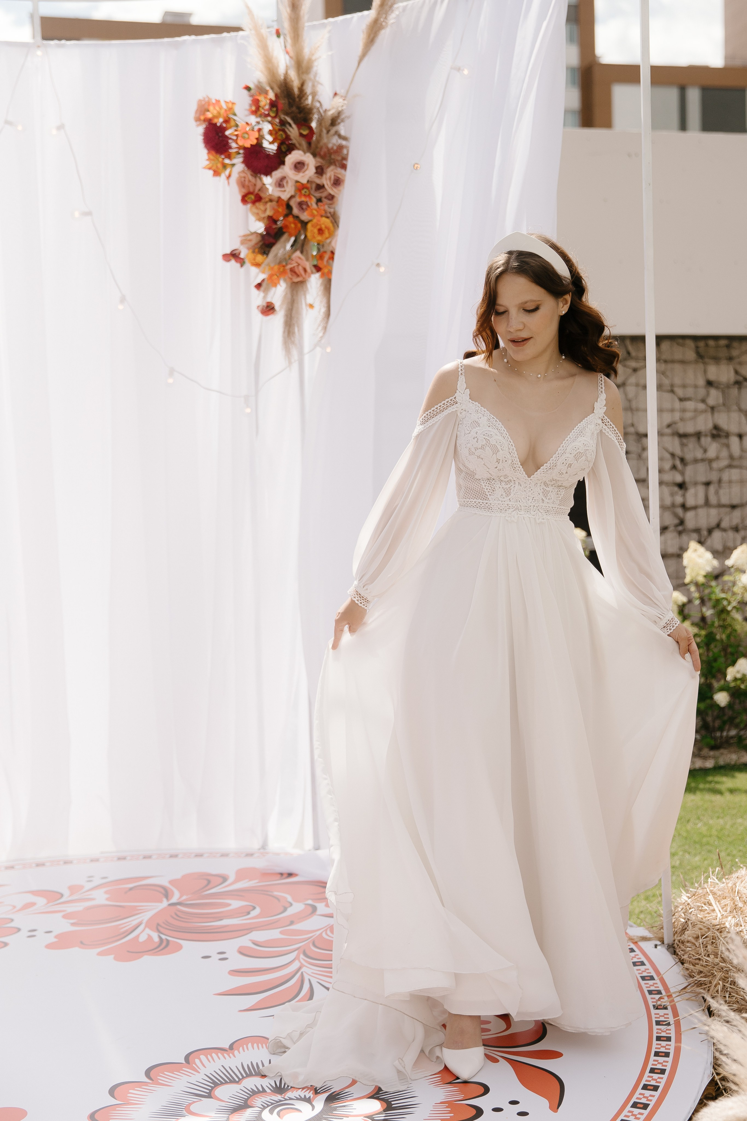 Modern rustic. Свадебный фотограф Екатеринбург Алексей Ладыгин