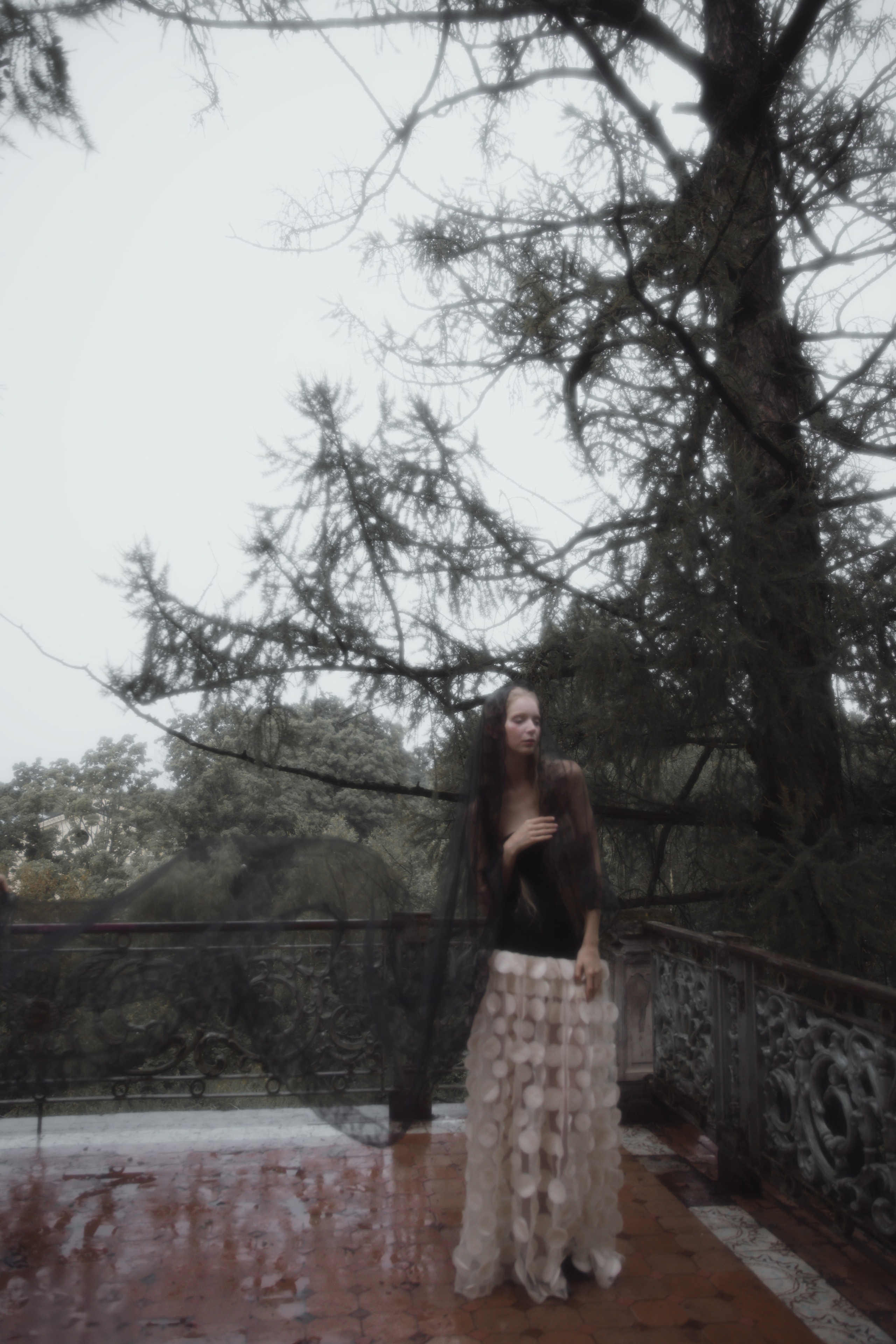 AK Brand. La Mansion. Fashion Фотограф в СПб Yana Kochkina