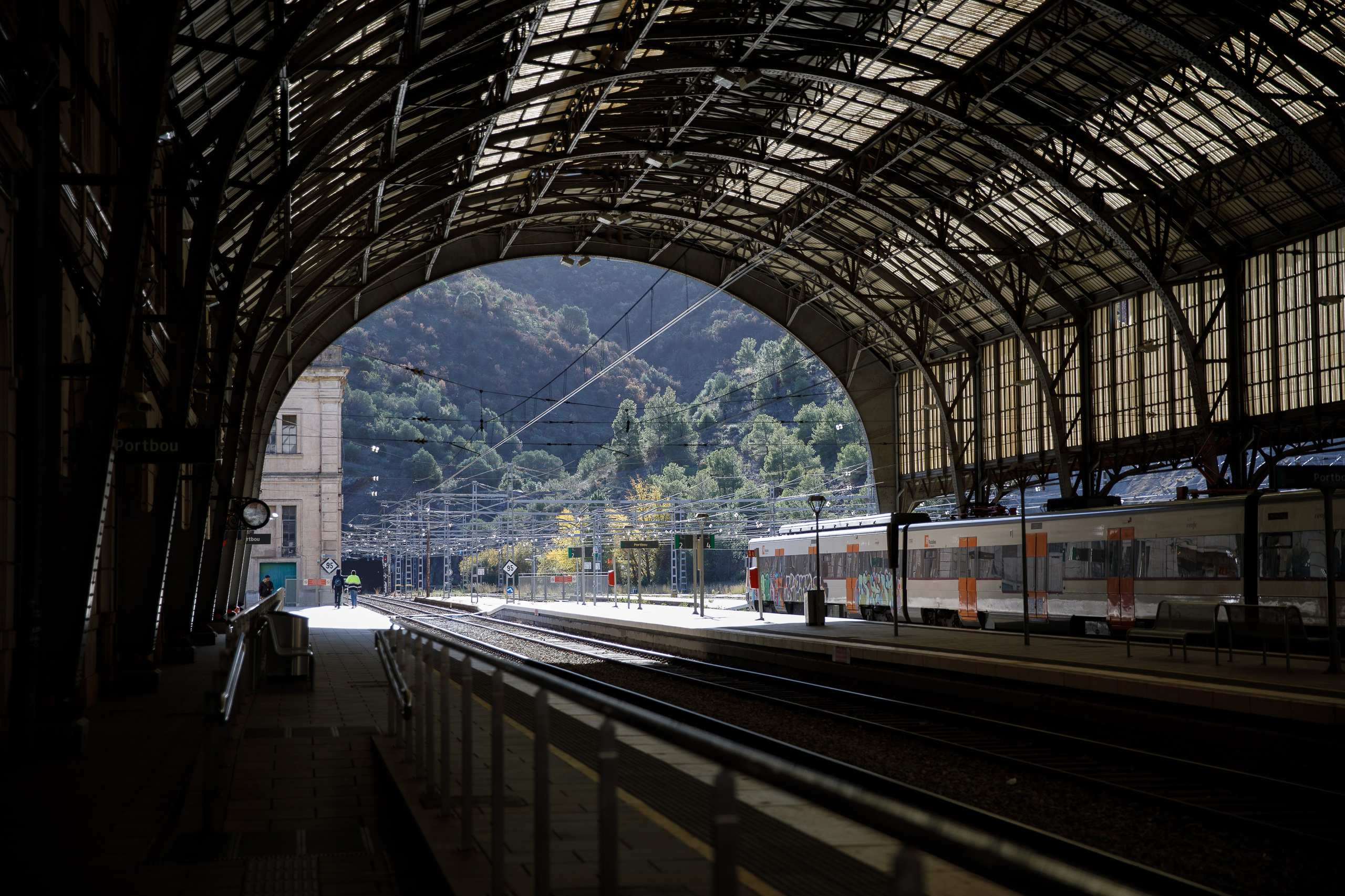 Барселона. Репортажный и портретный фотограф Русакова Жанна