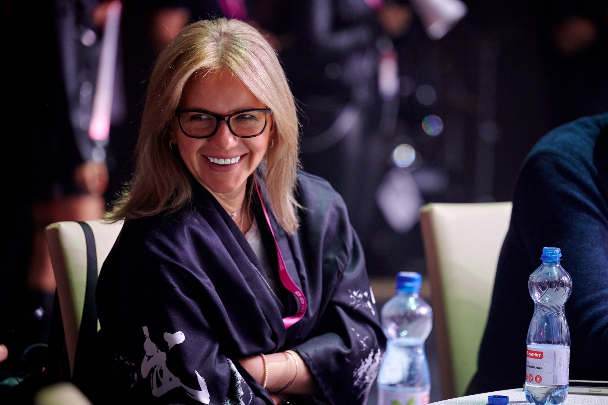 Магнит Косметик — конкурс «Золотой Магазин». Мезенцев Евгений фотограф