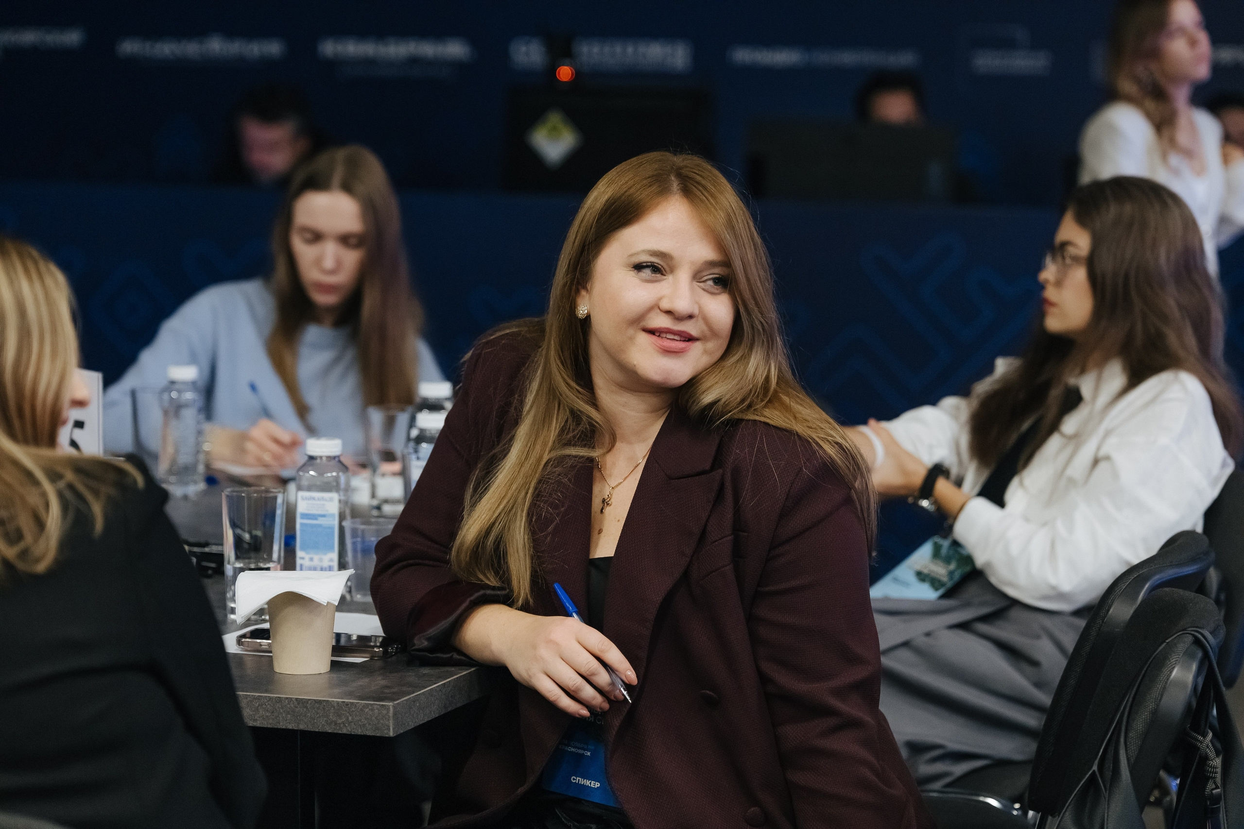 Креативная Неделя Сибирь 2025. Фотограф в Красноярске Надежда Воскресенская