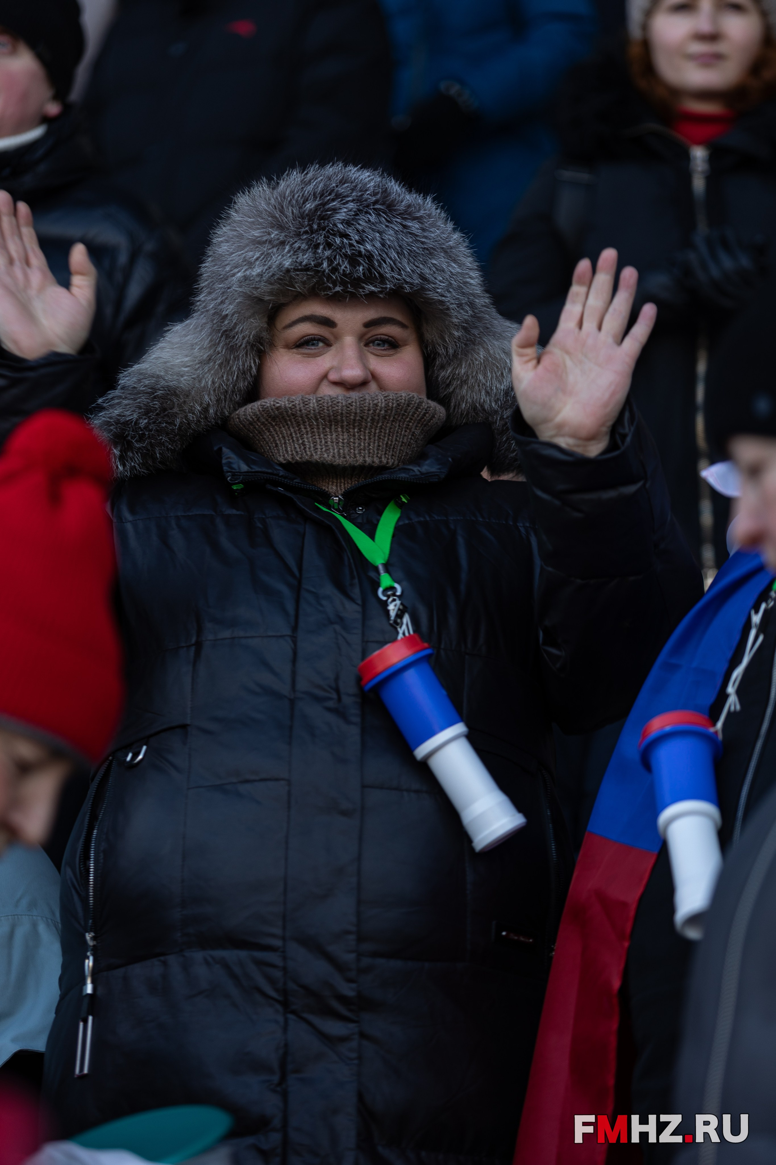 BAIC личный чемпионат России по мотогонкам на льду. 15.02.25. Фотограф Ольга Гирусова «Пантерочка» Москва