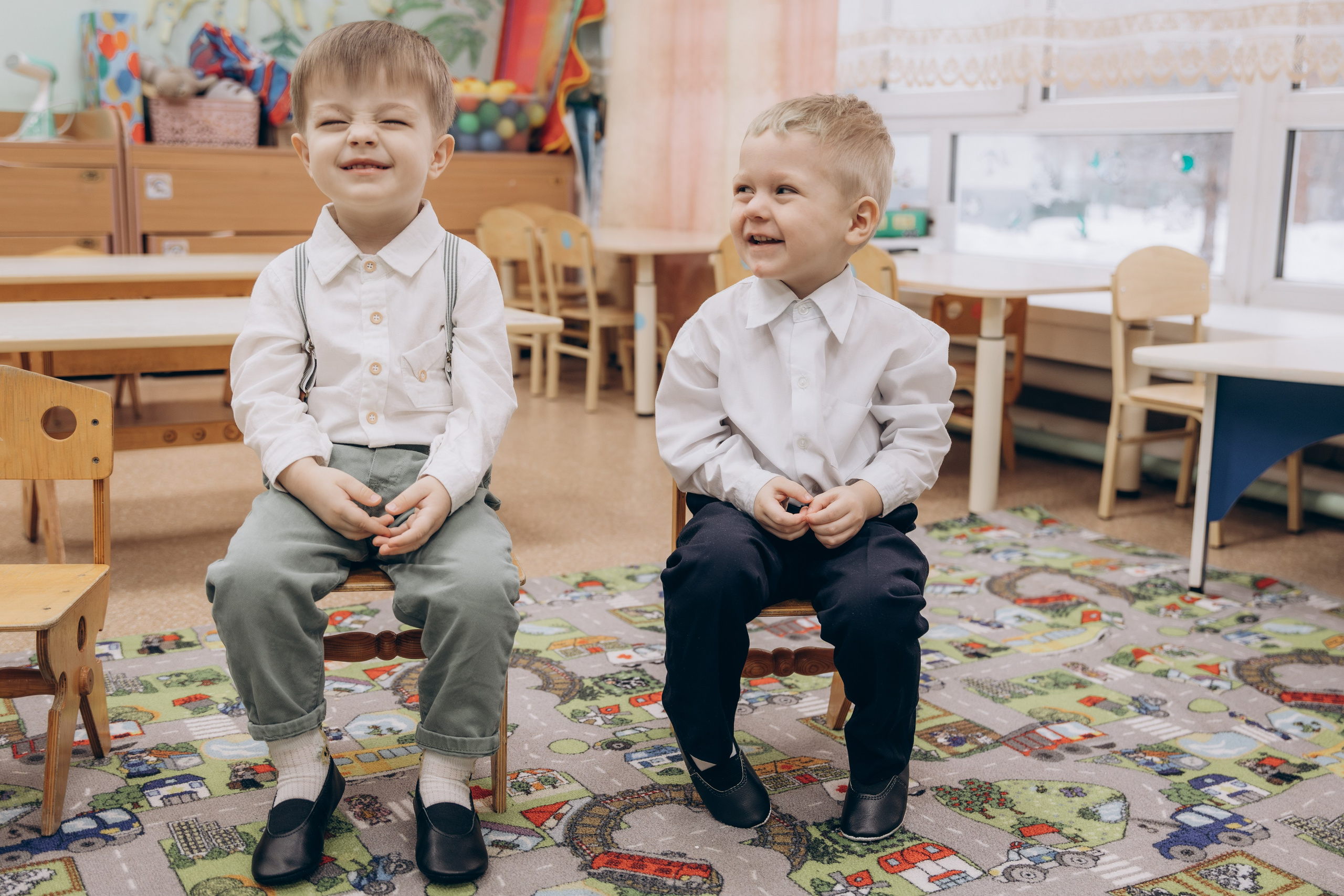 Утренники. Ирина Воронкова — фотограф