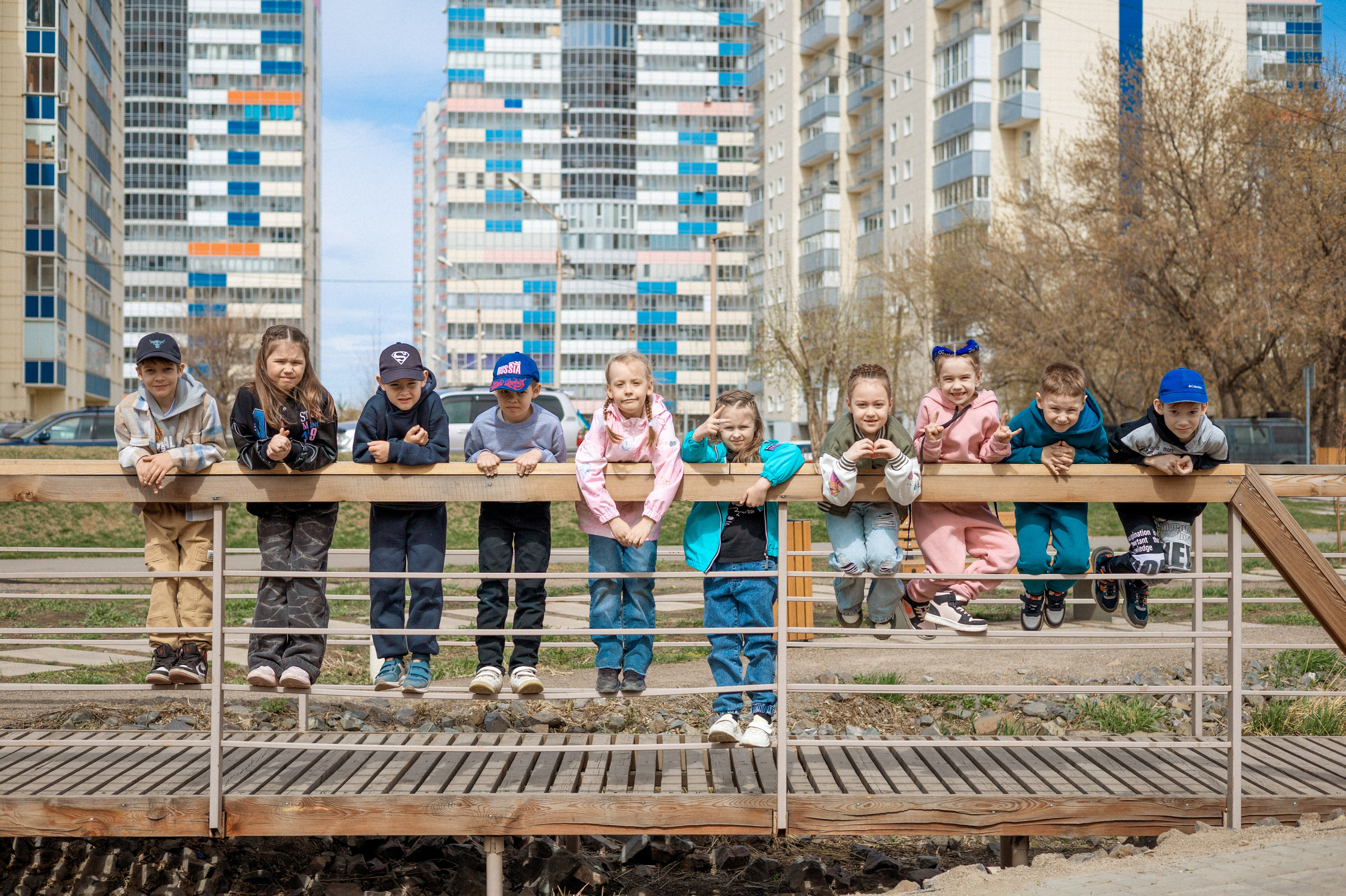 Дети в кадре. Детский и семейный фотограф в Красноярске Анастасия Сёмкина