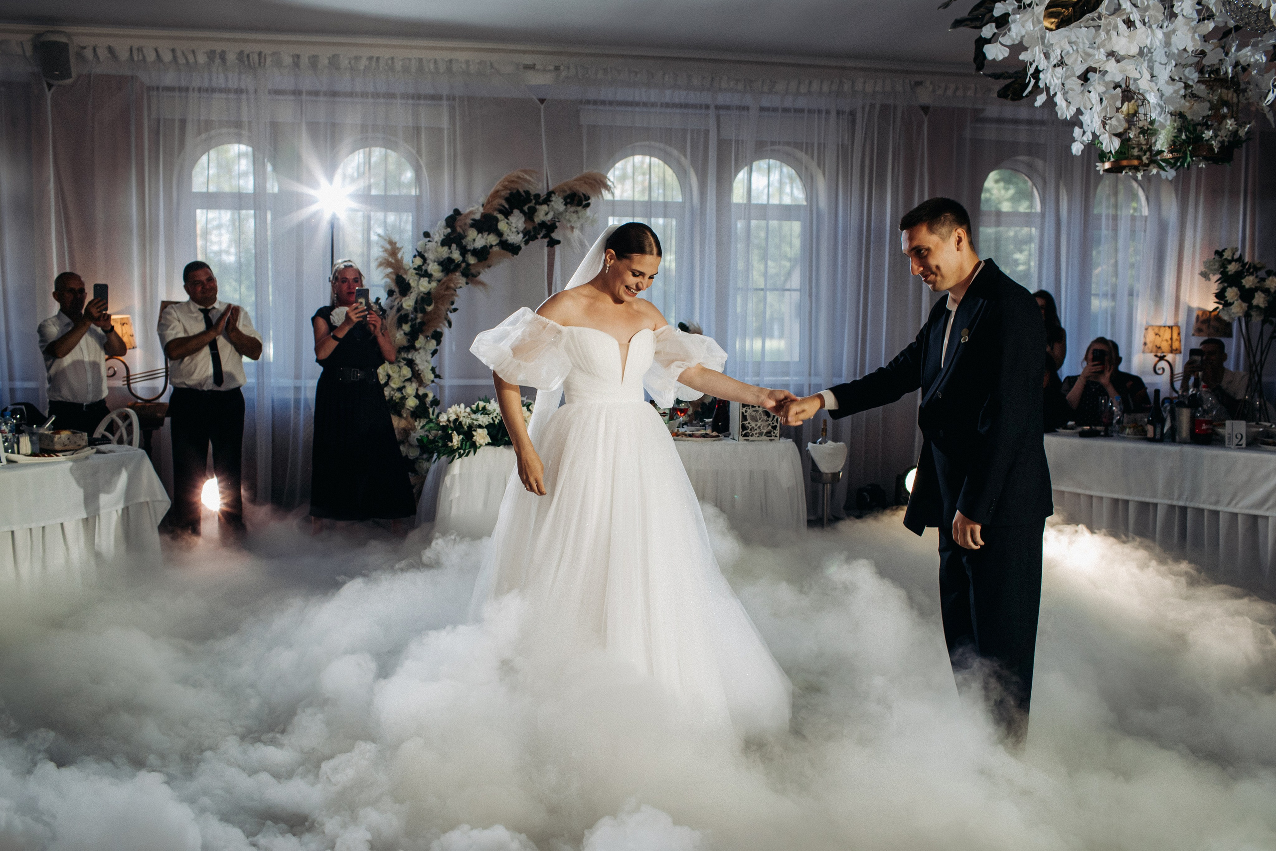 Vlad & Nadya (Saint-Petersburg, Russia). Destination wedding photographer Peter Letu