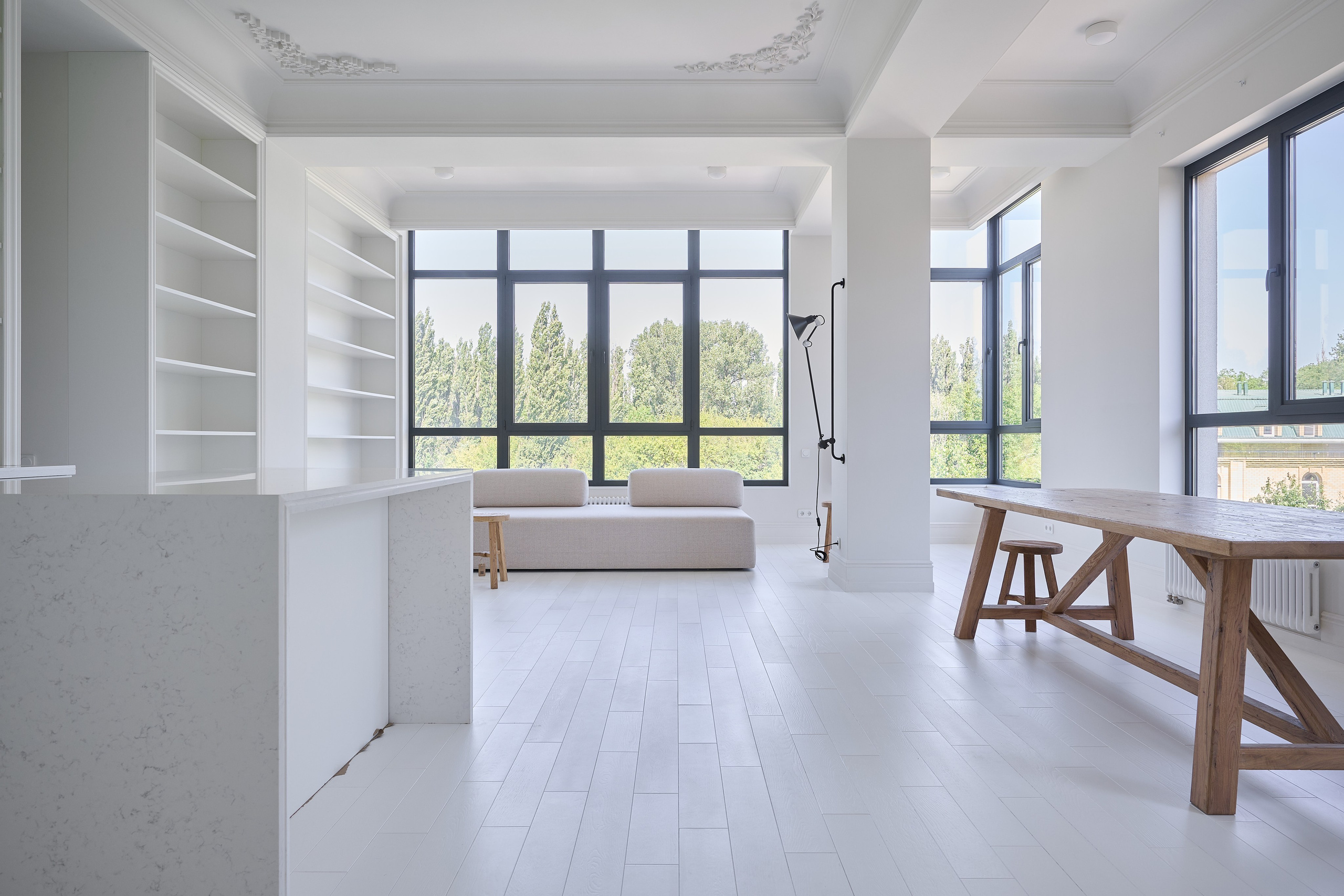 Квартира 184. Интерьерный фотограф в Краснодаре