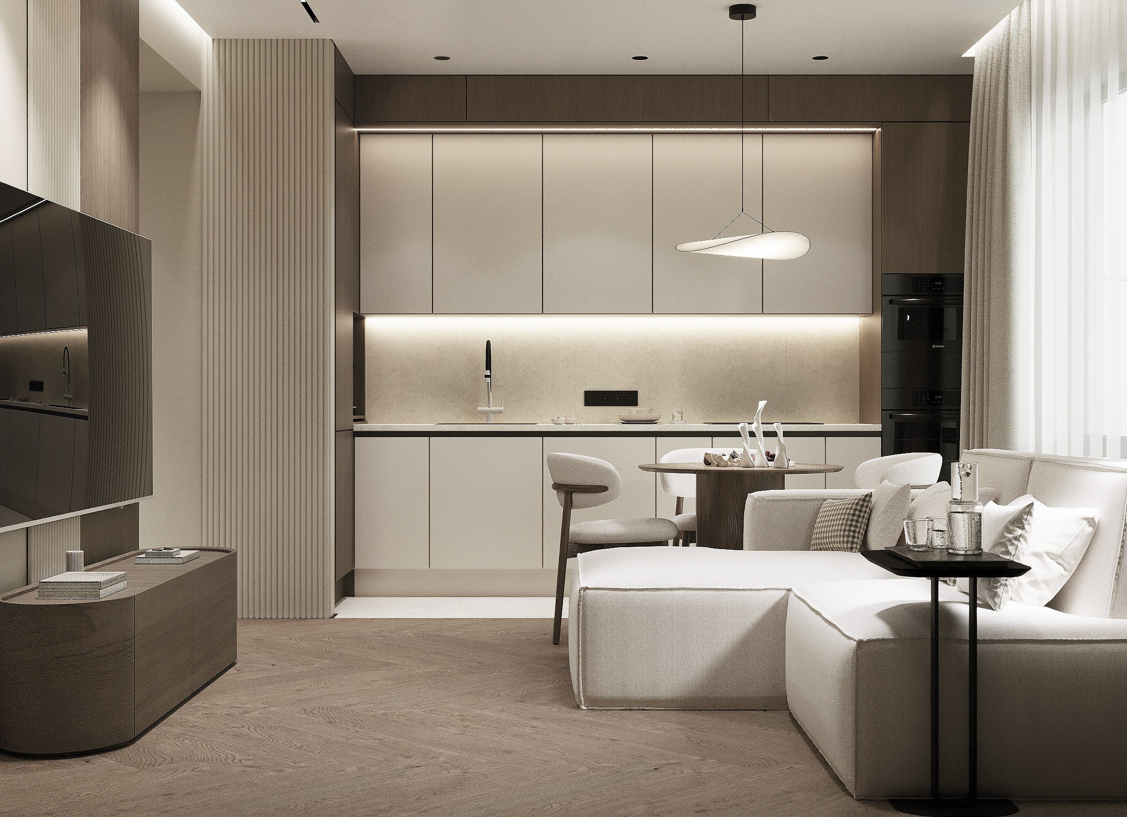 Дизайн-проект ЖК Шкиперский г. Санкт-Петербург. Дизайнер интерьера квартир и частных домов