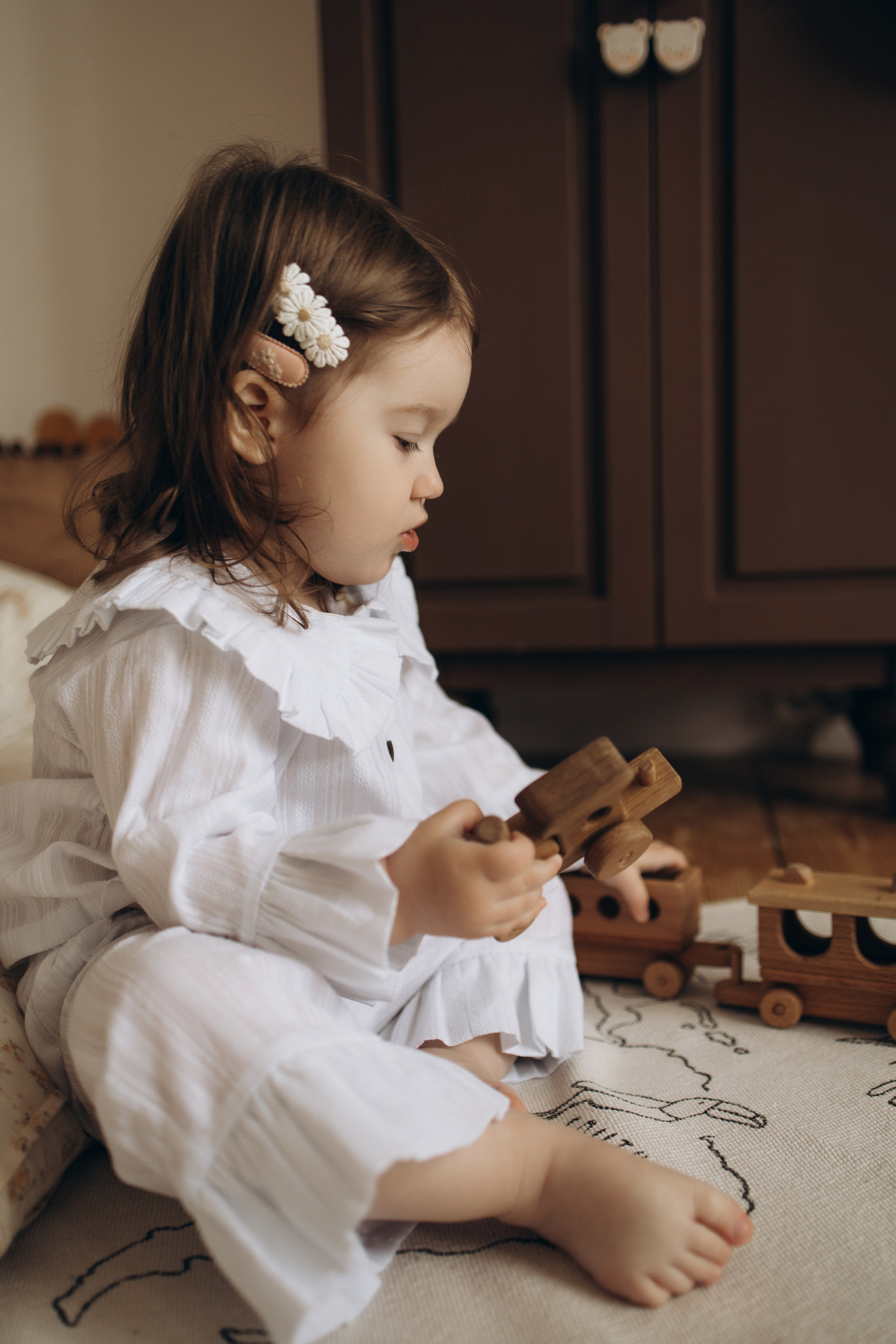 Алине 2 годика. Самый теплый фотограф в Краснодаре Рябоконь Ксения