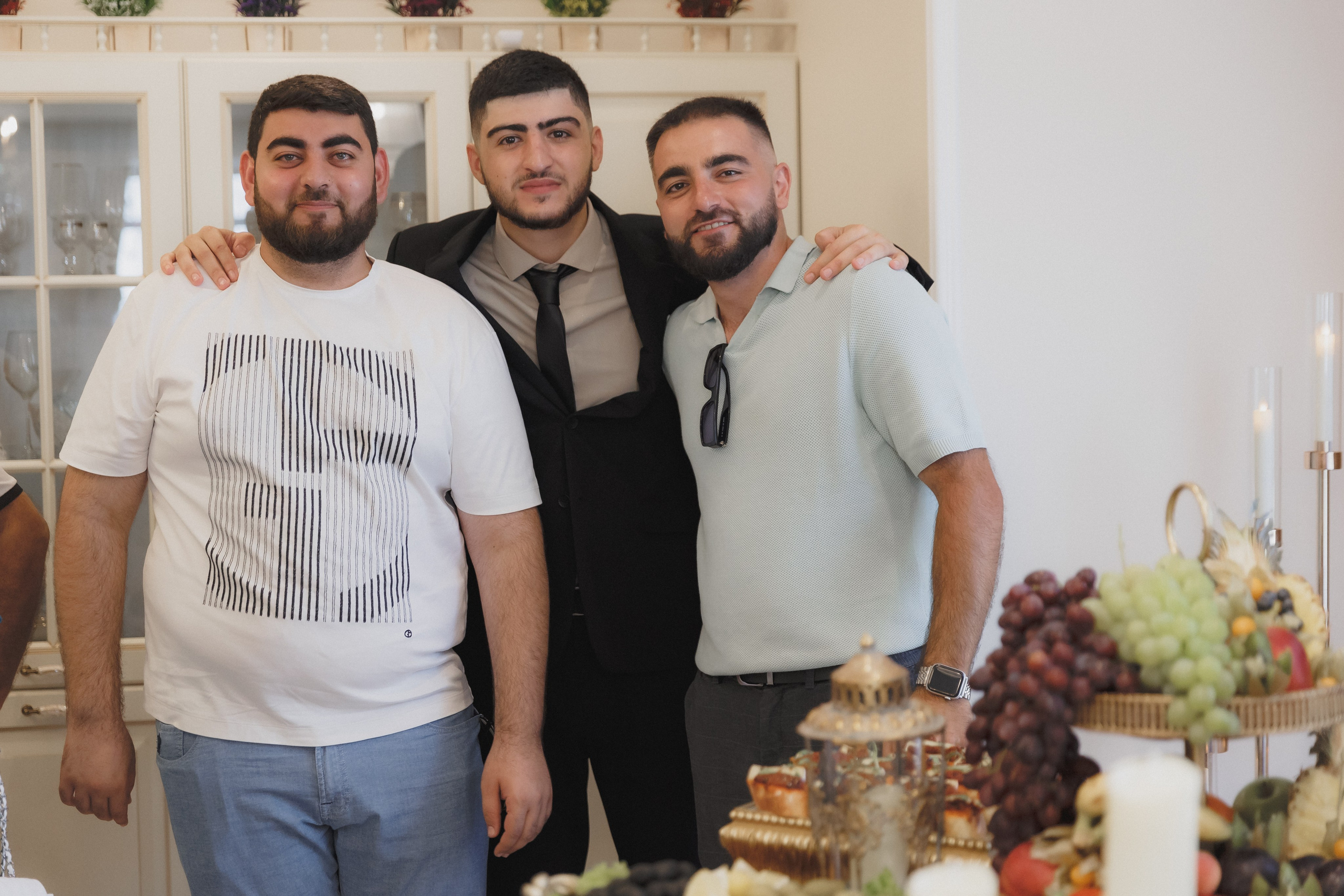 Эдгар и Ульяна. Фотограф в Волгограде — Александра Искандерова