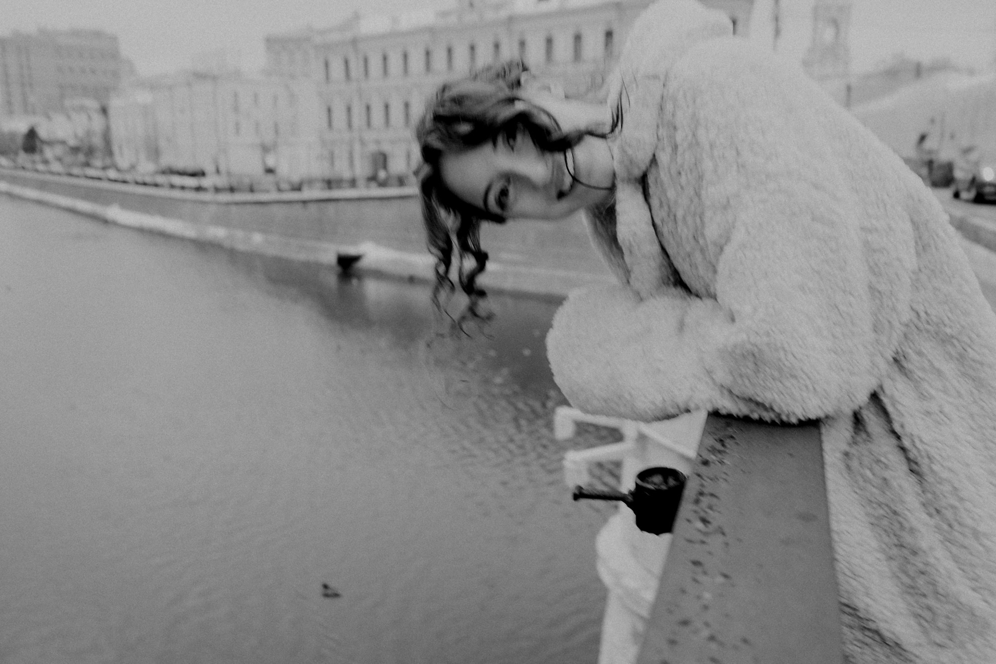 Прогулка м.Третьяковская. Фотограф Москва — Юлия Кокова