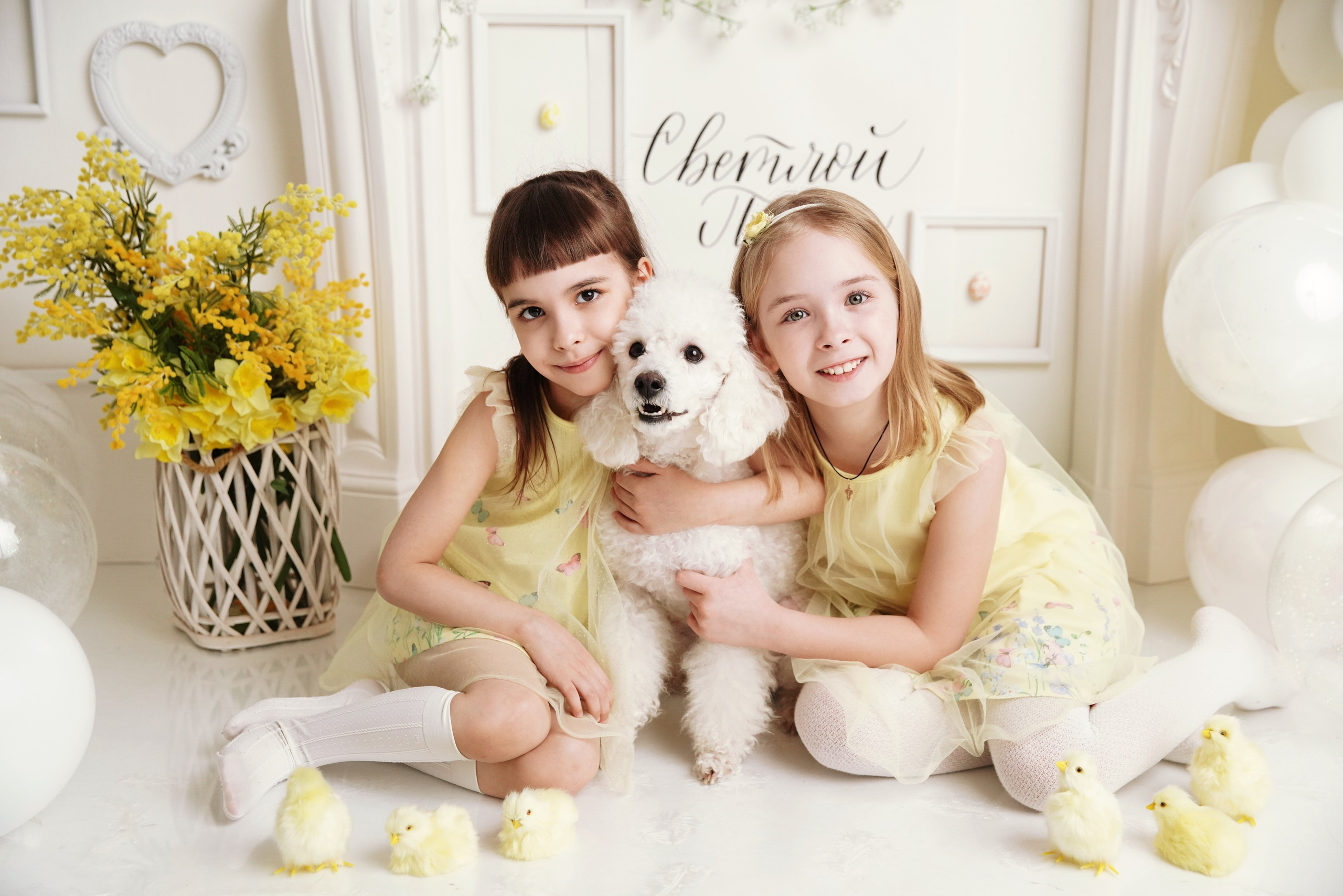 Пасха 2025. Фотограф новорожденных. Семейный и детский фотограф в городе Сургуте