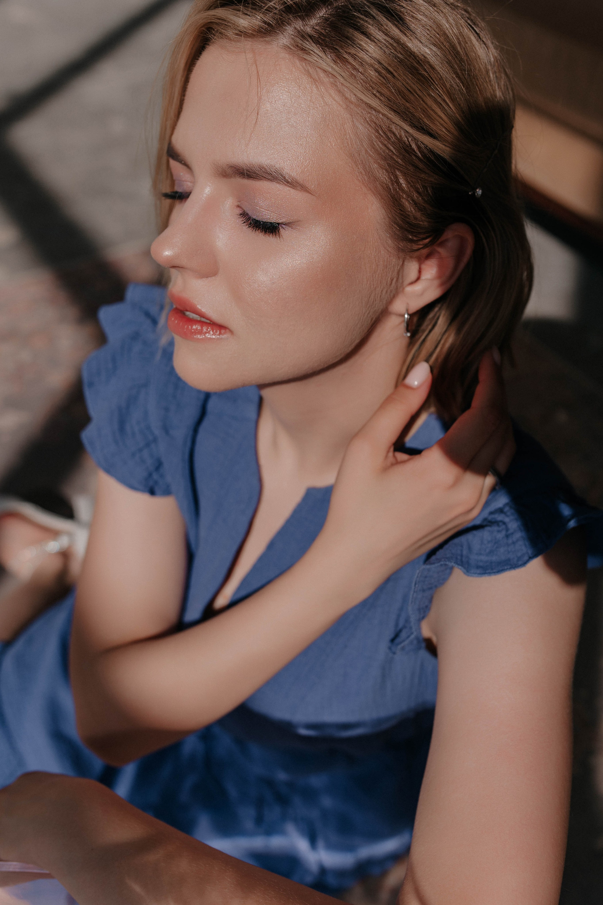 Анна. Фотограф Светлана Васильева