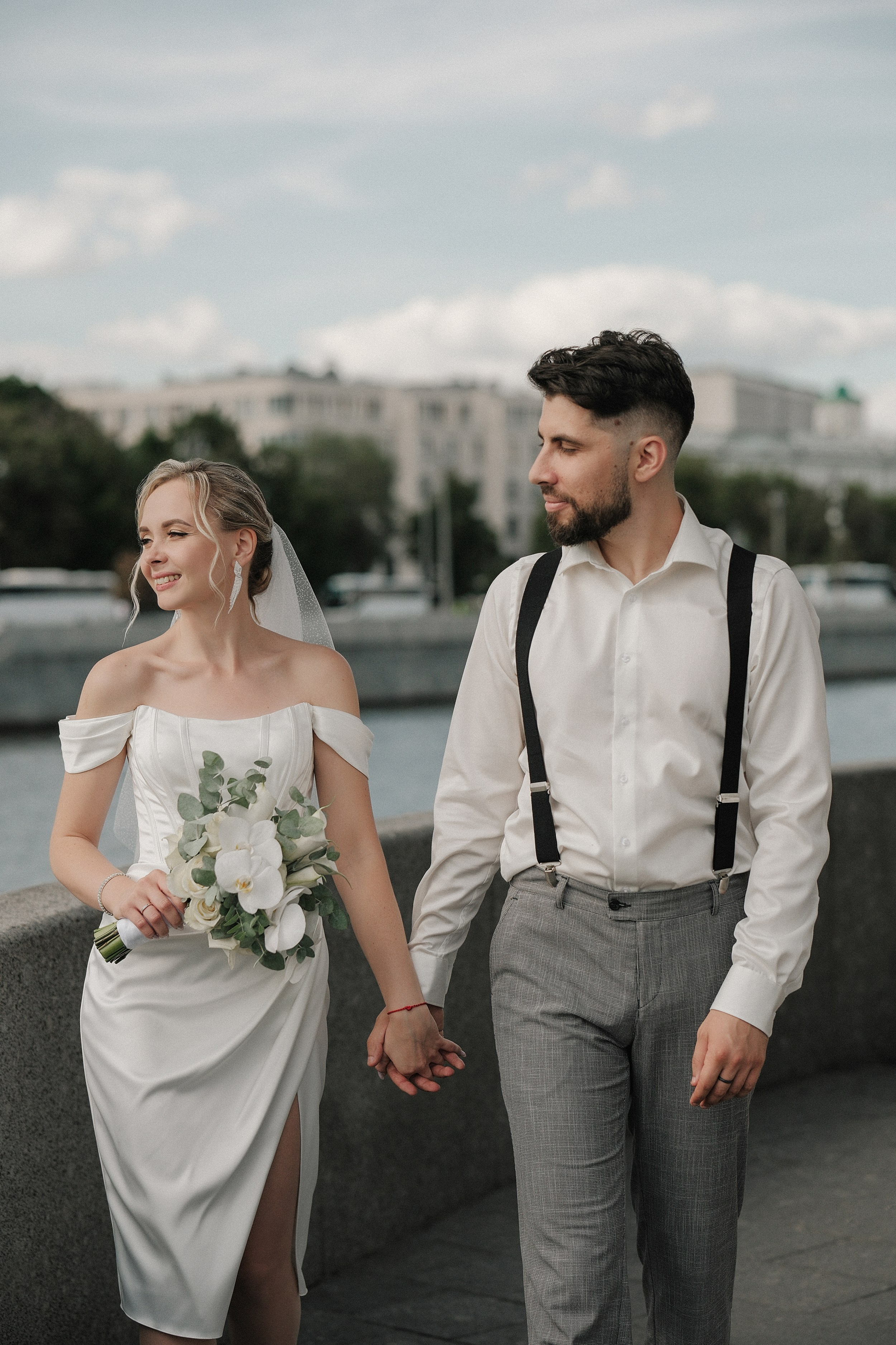 Alexander / Evgenia. Фотограф Юрий Марилов Москва, Тюмень