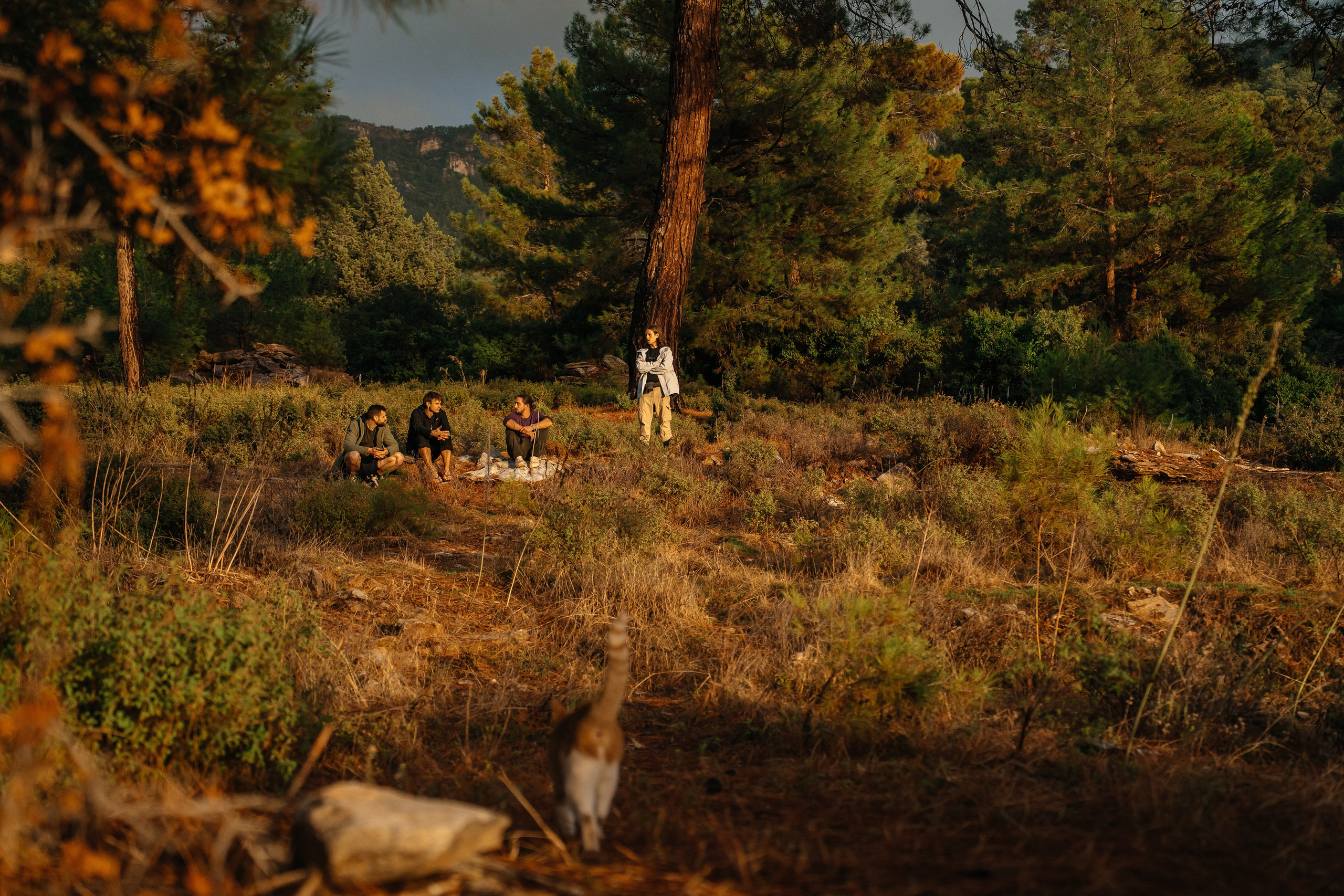 Ликийская тропа, Турция. Семейный фотограф в Санкт-Петербурге