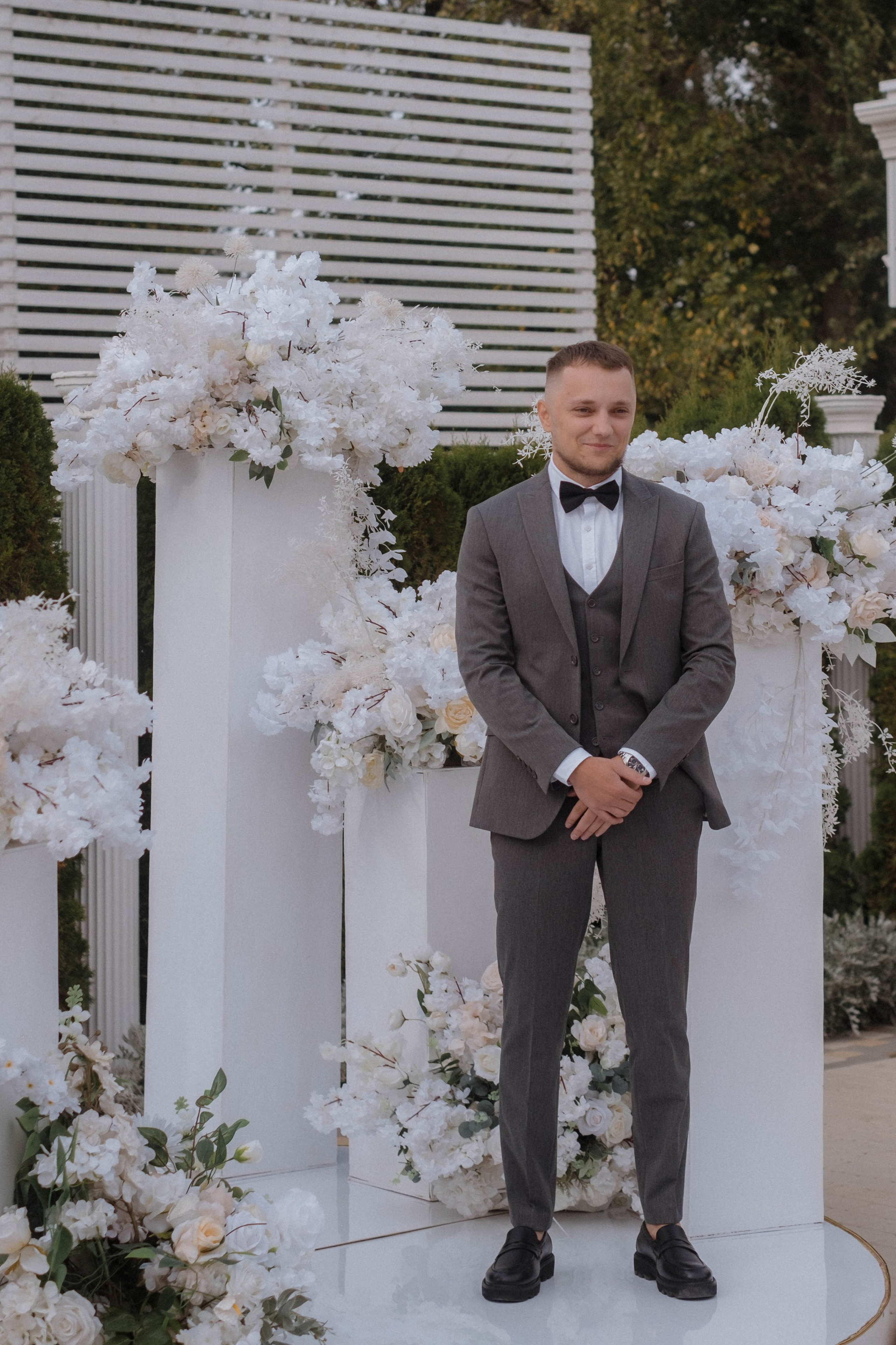 Юлия и Эдуарт ЗАГС. Свадебный и семейный фотограф г. Волгоград Биленко Ангелина