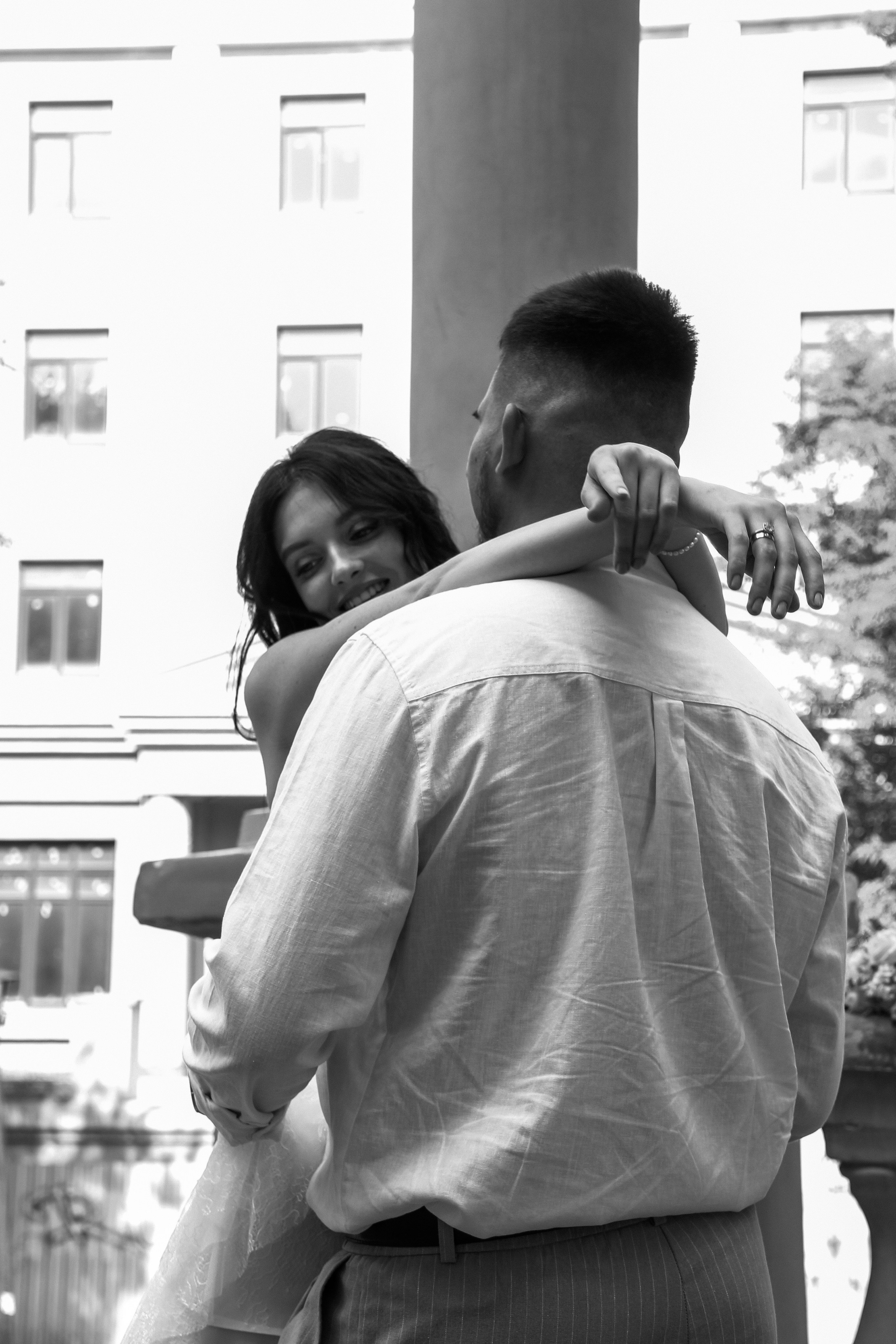 Свадебная история Данила и Ярославны. Семейный фотодуэт Ирина и Николай Власьевы. Фотосессии в Новосибирске