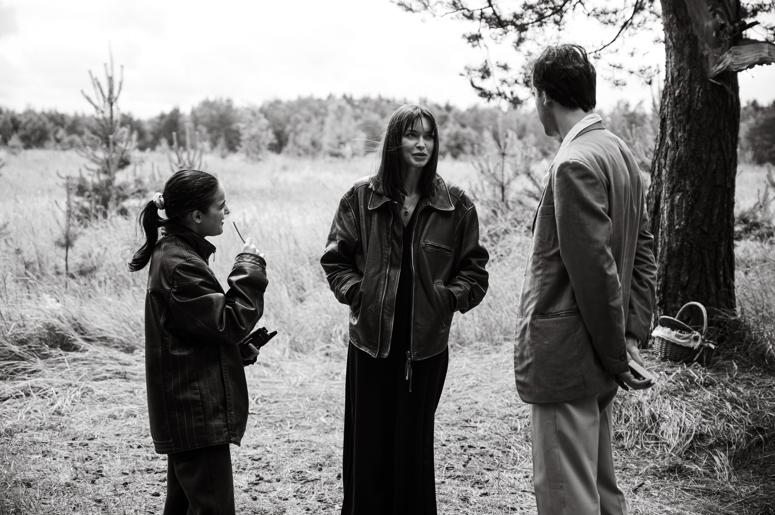 Пикник. Фотограф Мария