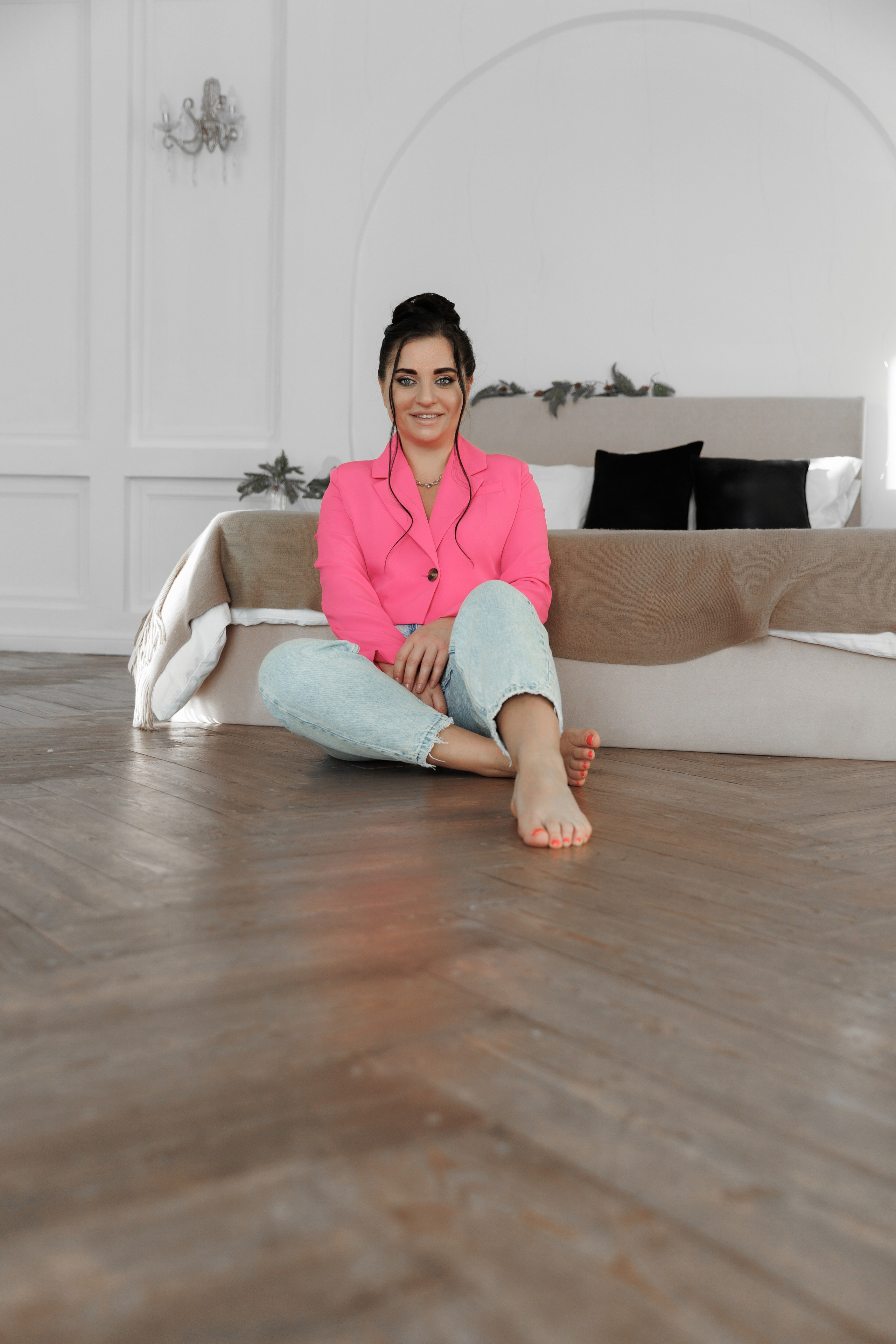 Елена. Фотограф женского портрета, беременности и материнства Харькова Елена