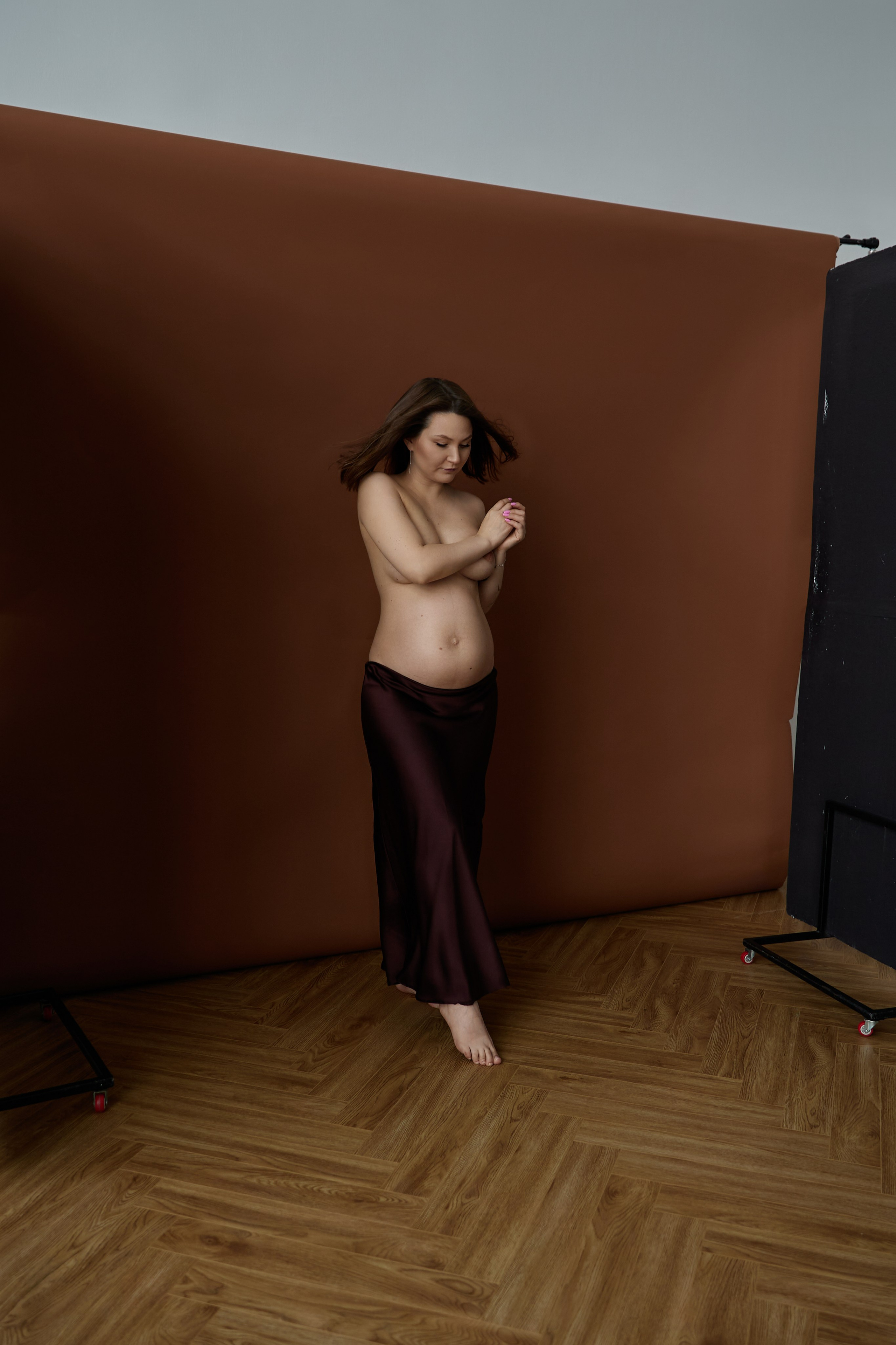 Анастасия. Фотограф женского портрета, беременности и материнства Харькова Елена