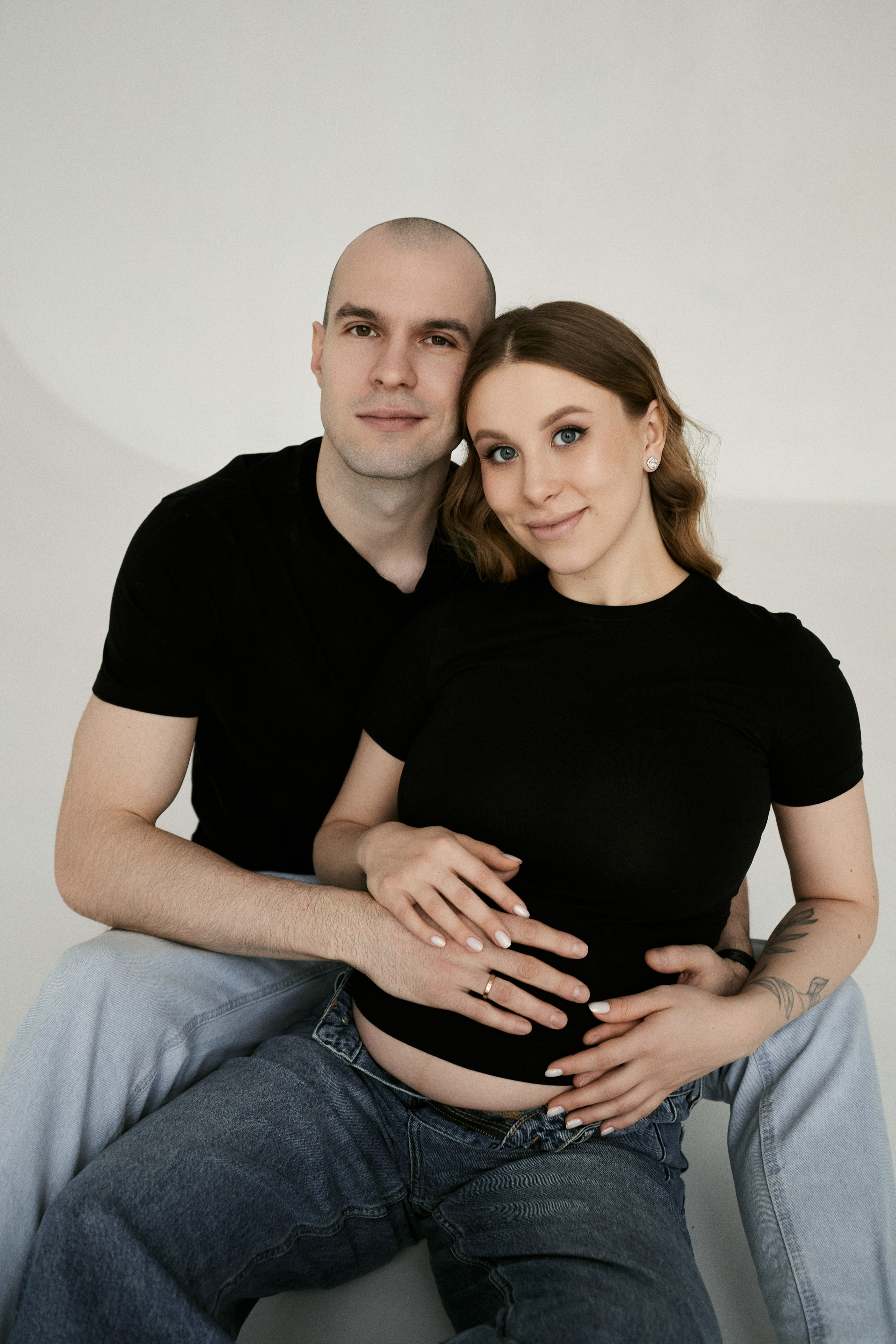 Соня и Ваня. Свадебный и семейный фотограф Ксения Носкова l Киров