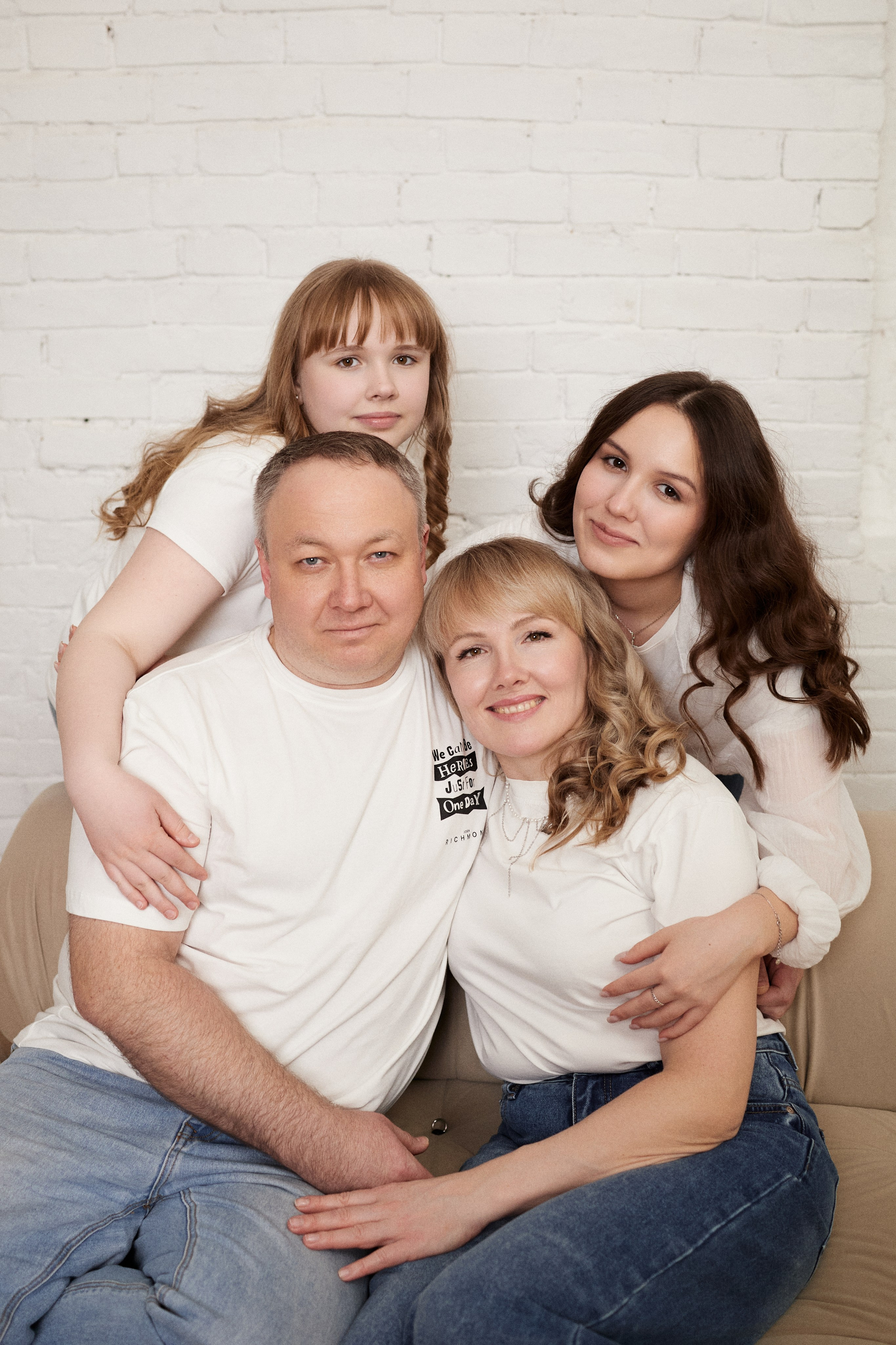 Большой семьёй. Свадебный и семейный фотограф Ксения Носкова l Киров